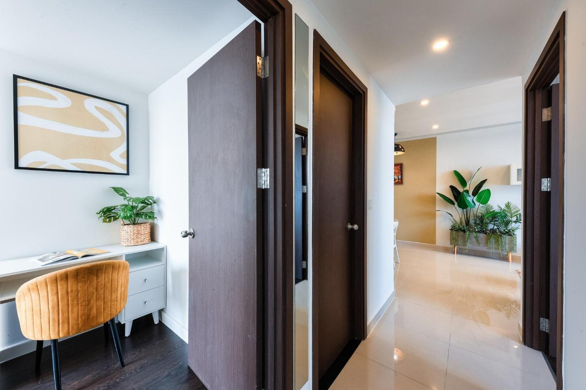 Anna Apartment