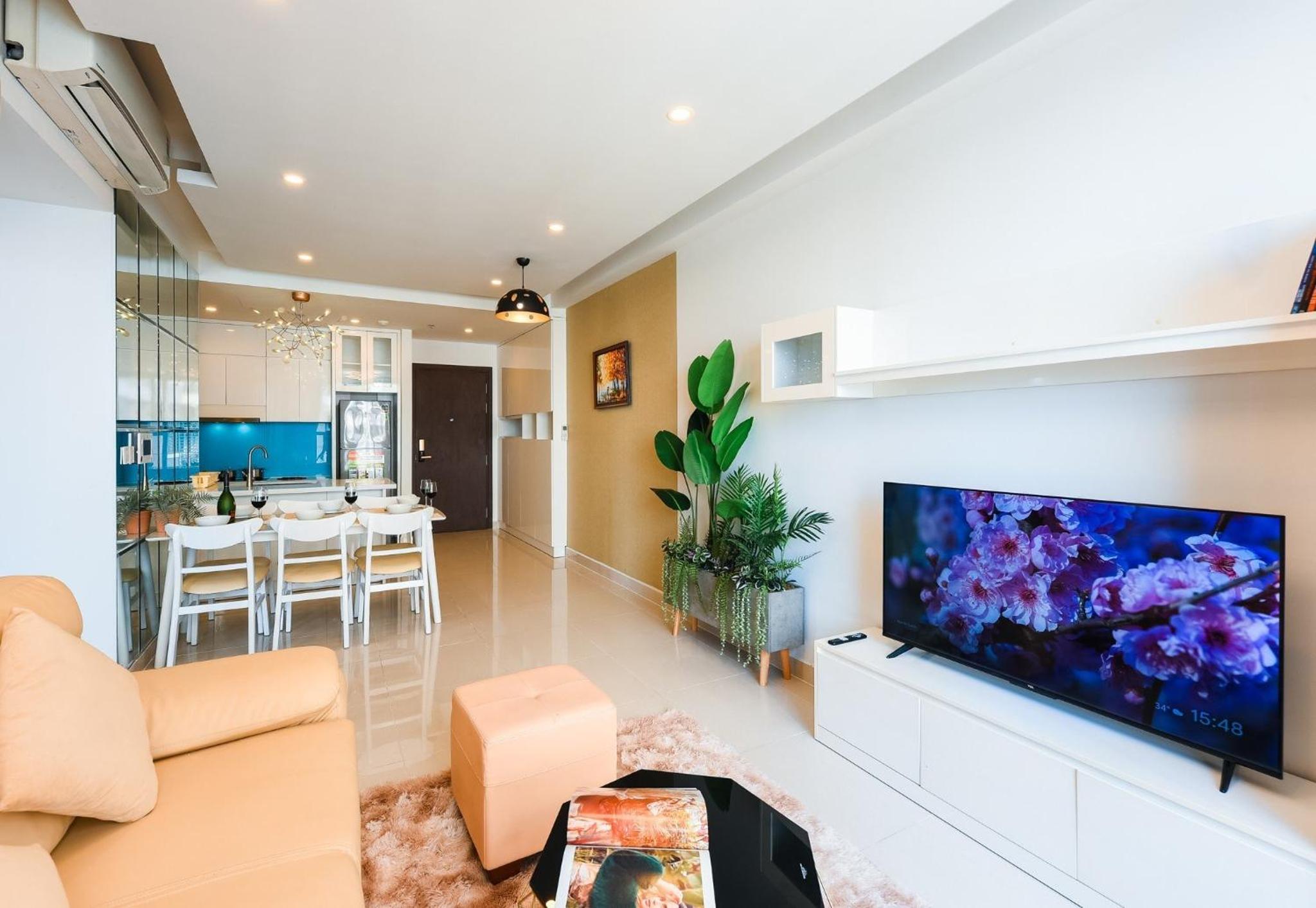 Anna Apartment