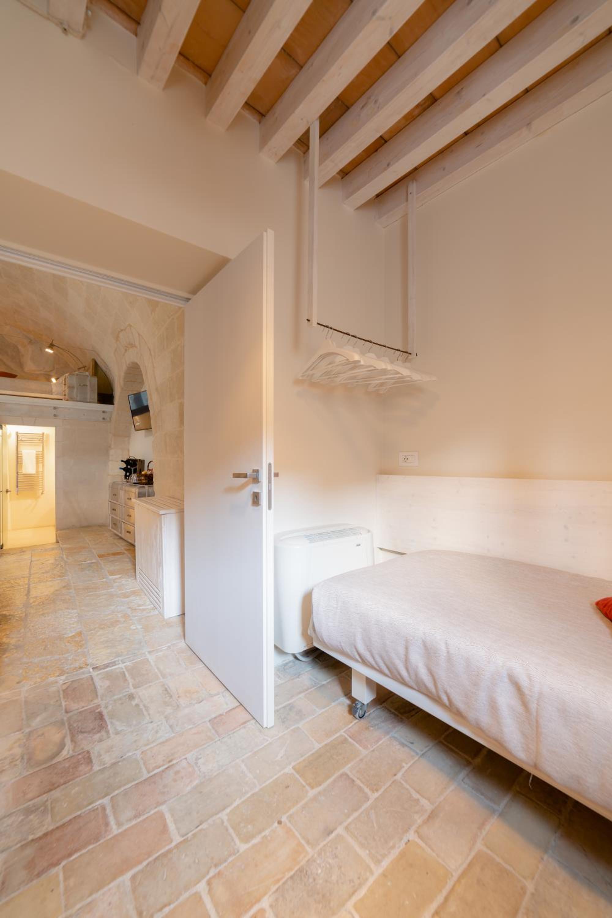 Thymus Residence nei Sassi