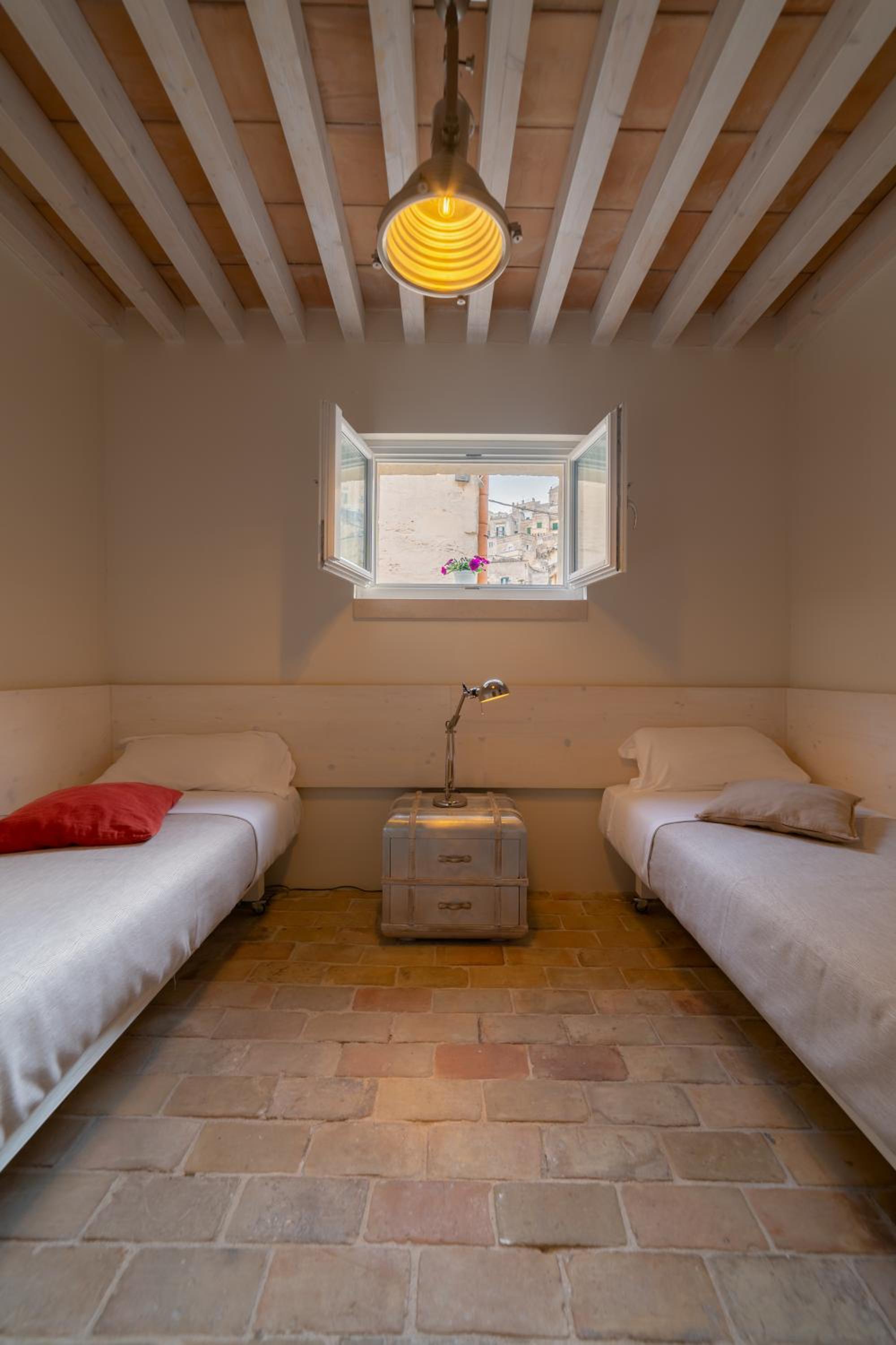 Thymus Residence nei Sassi