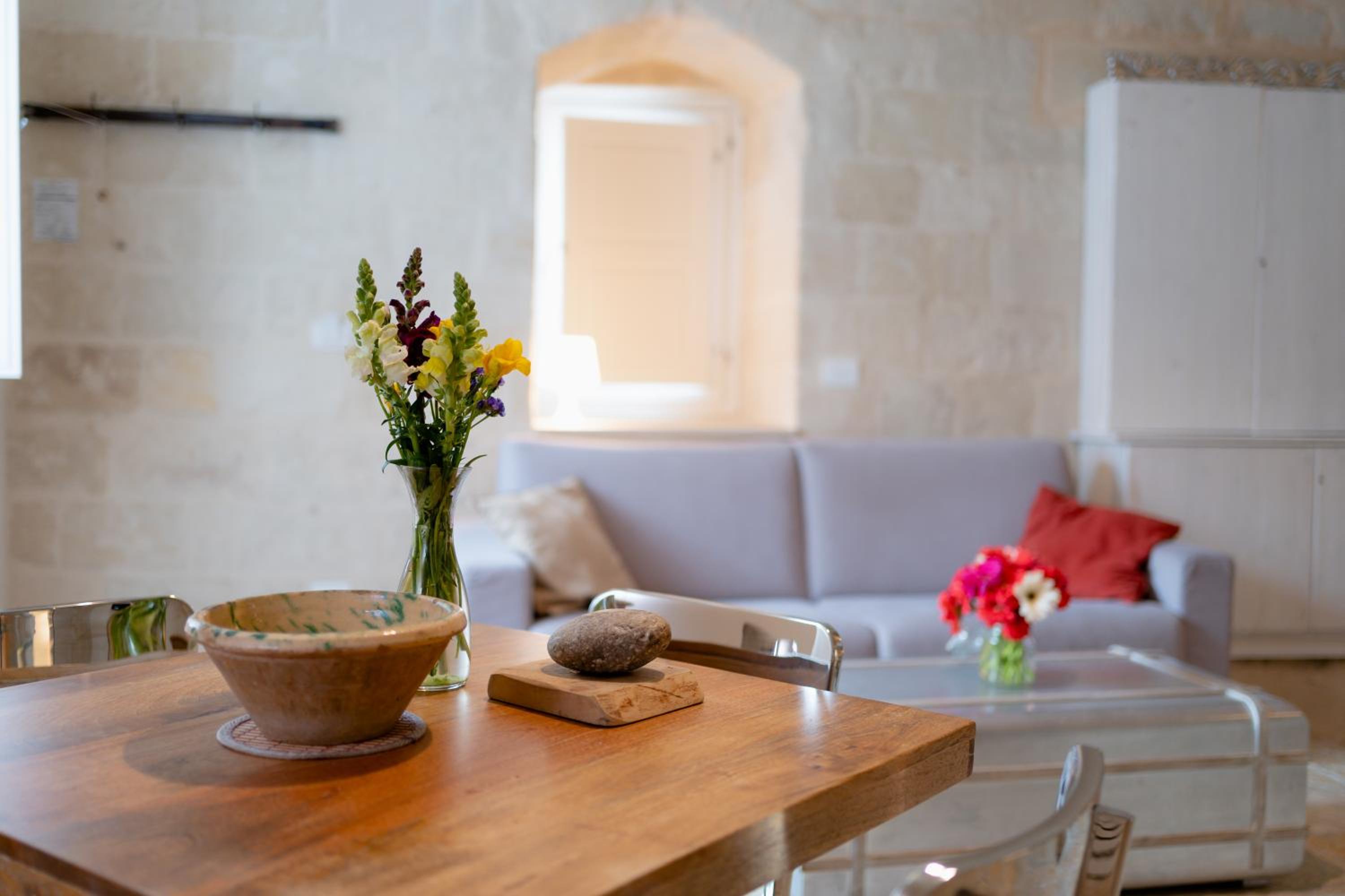 Thymus Residence nei Sassi
