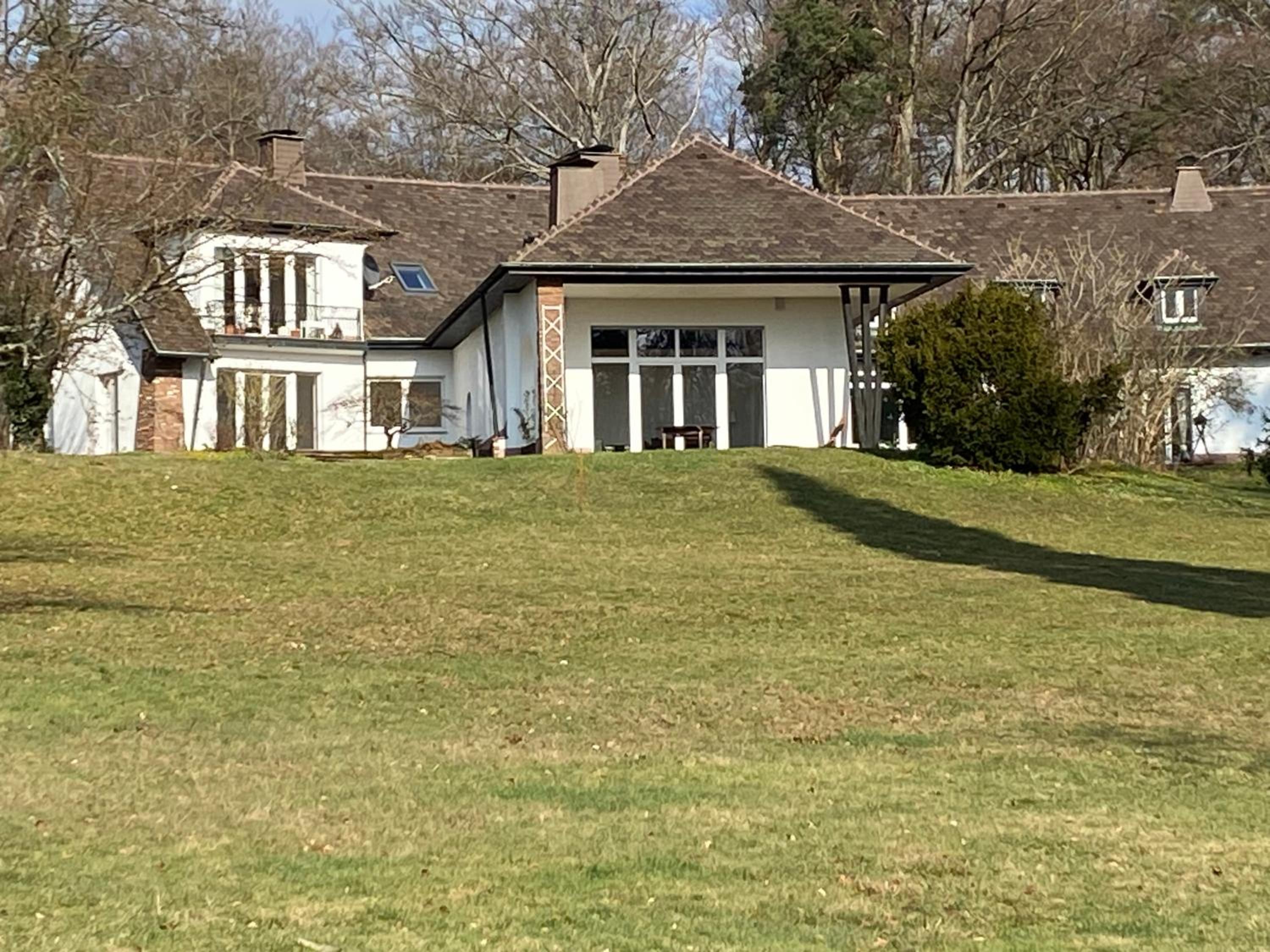 Ferienloft im Grünen