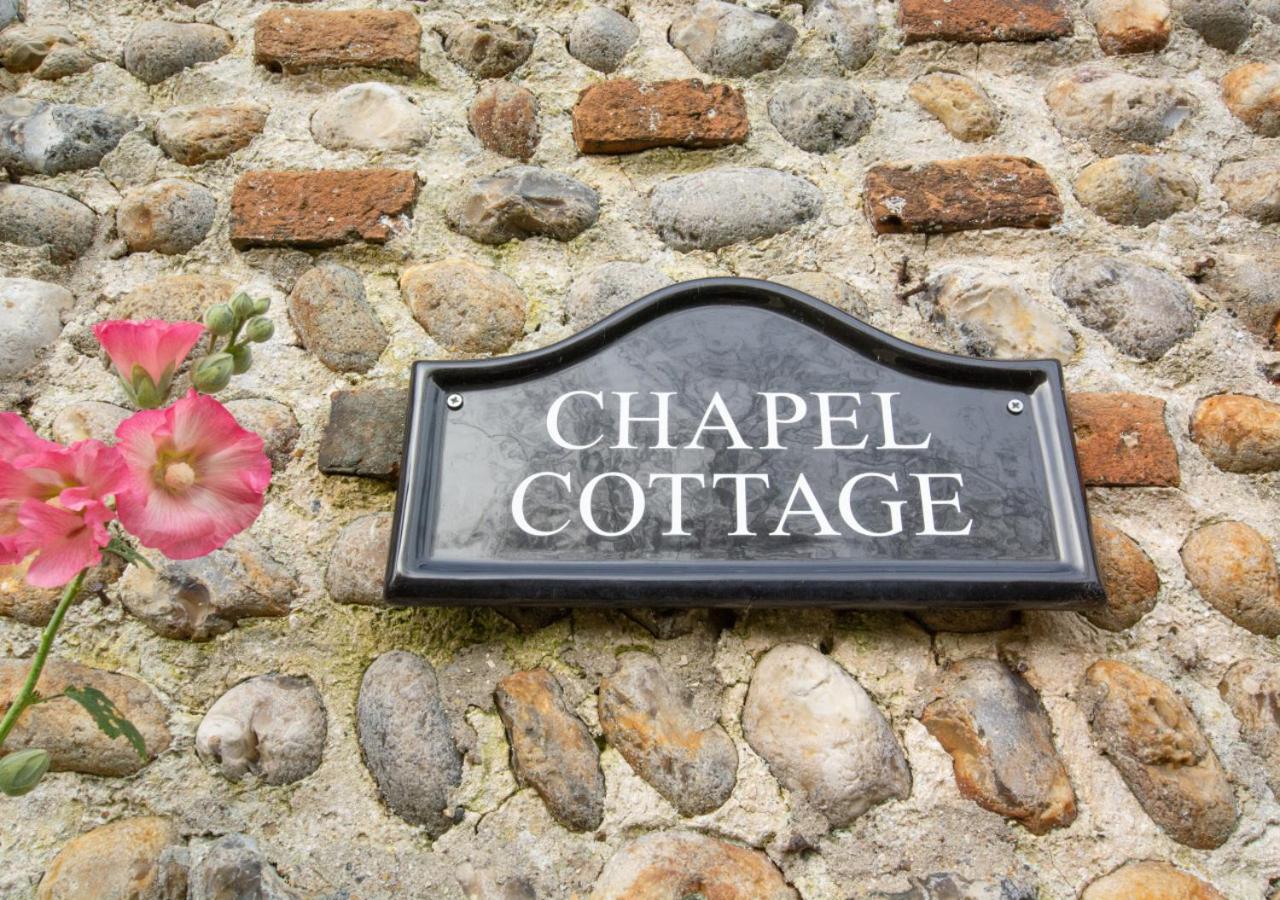 Chapel Cottage