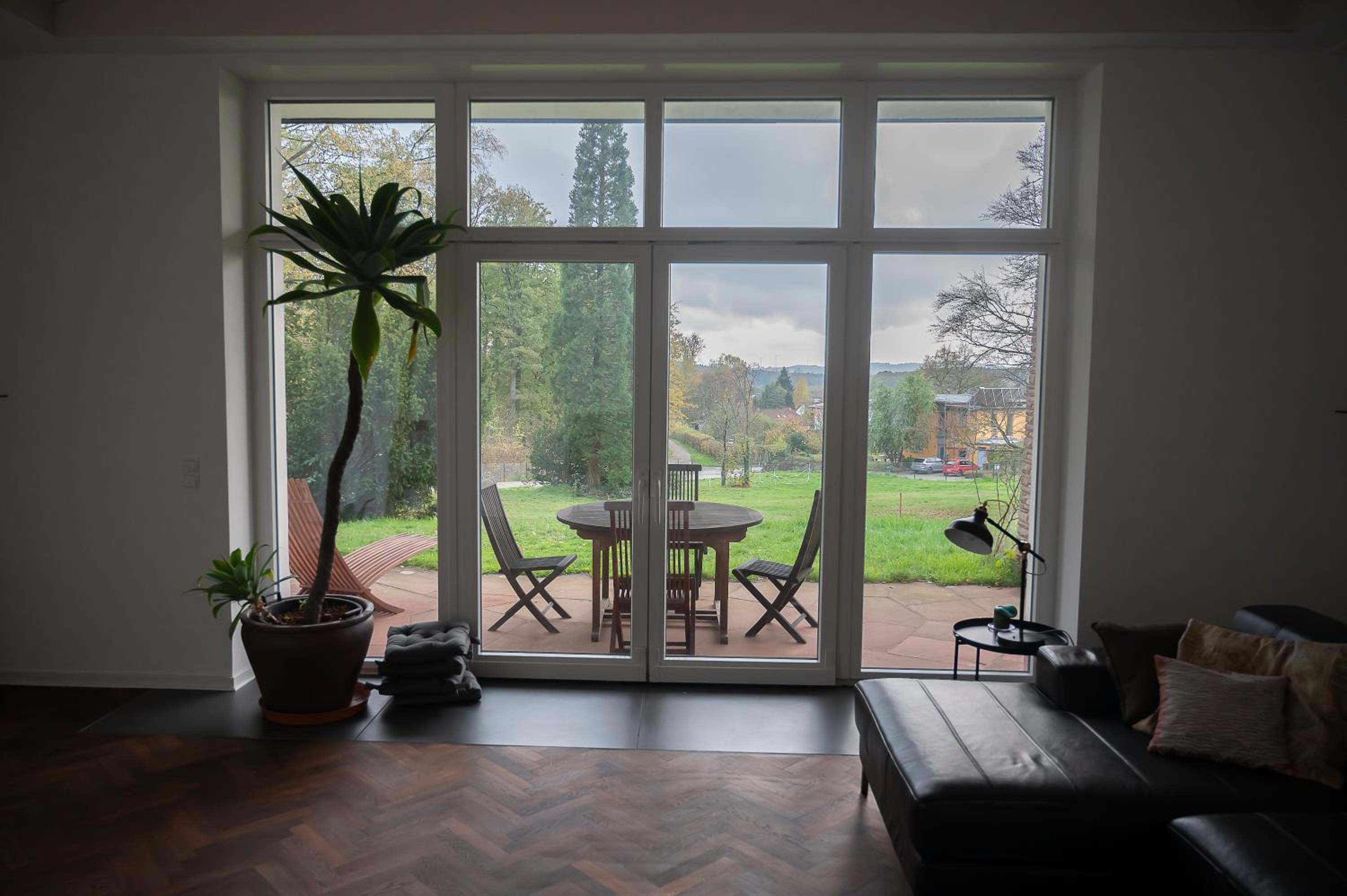 Ferienloft im Grünen