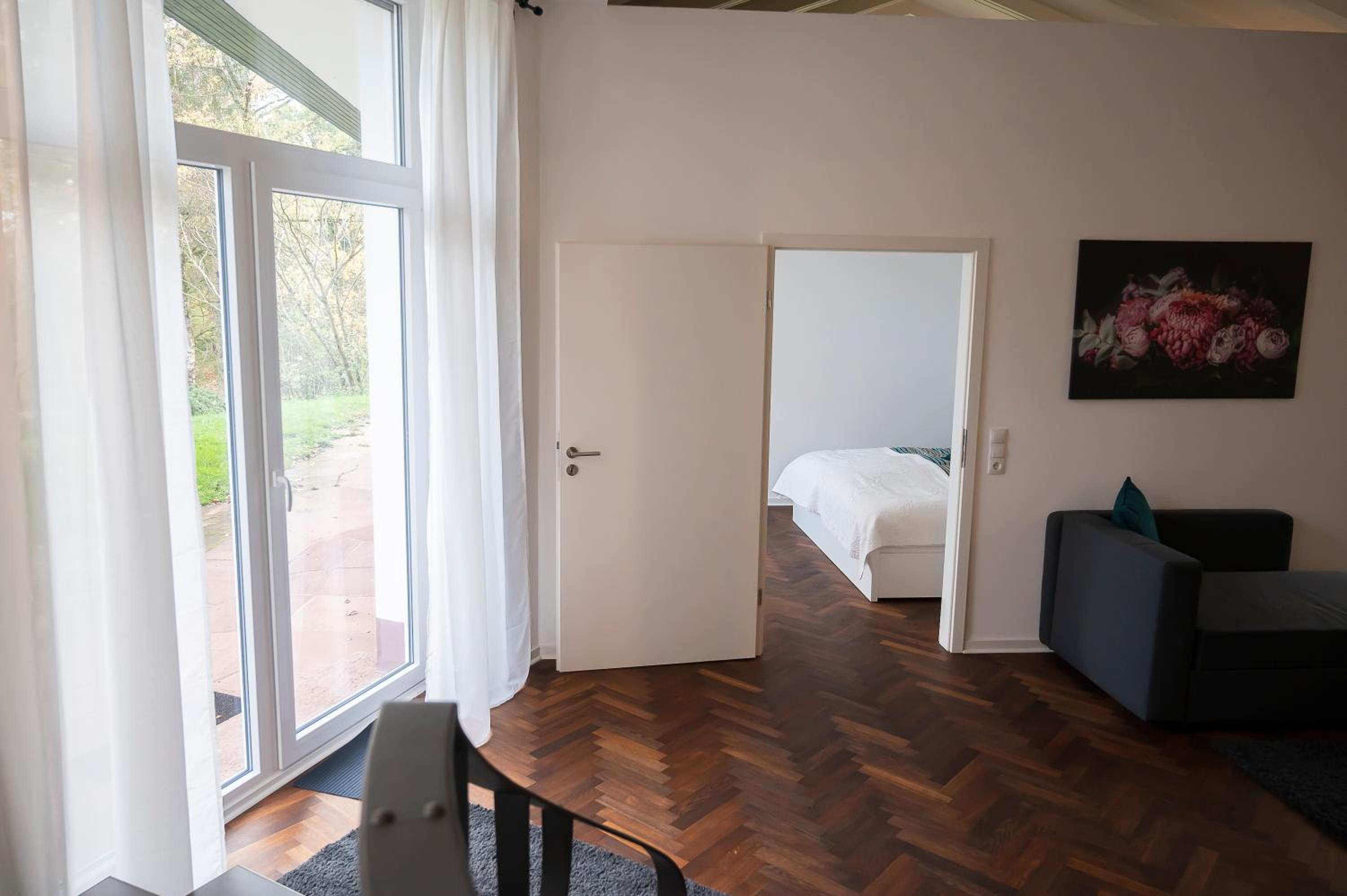 Ferienloft im Grünen
