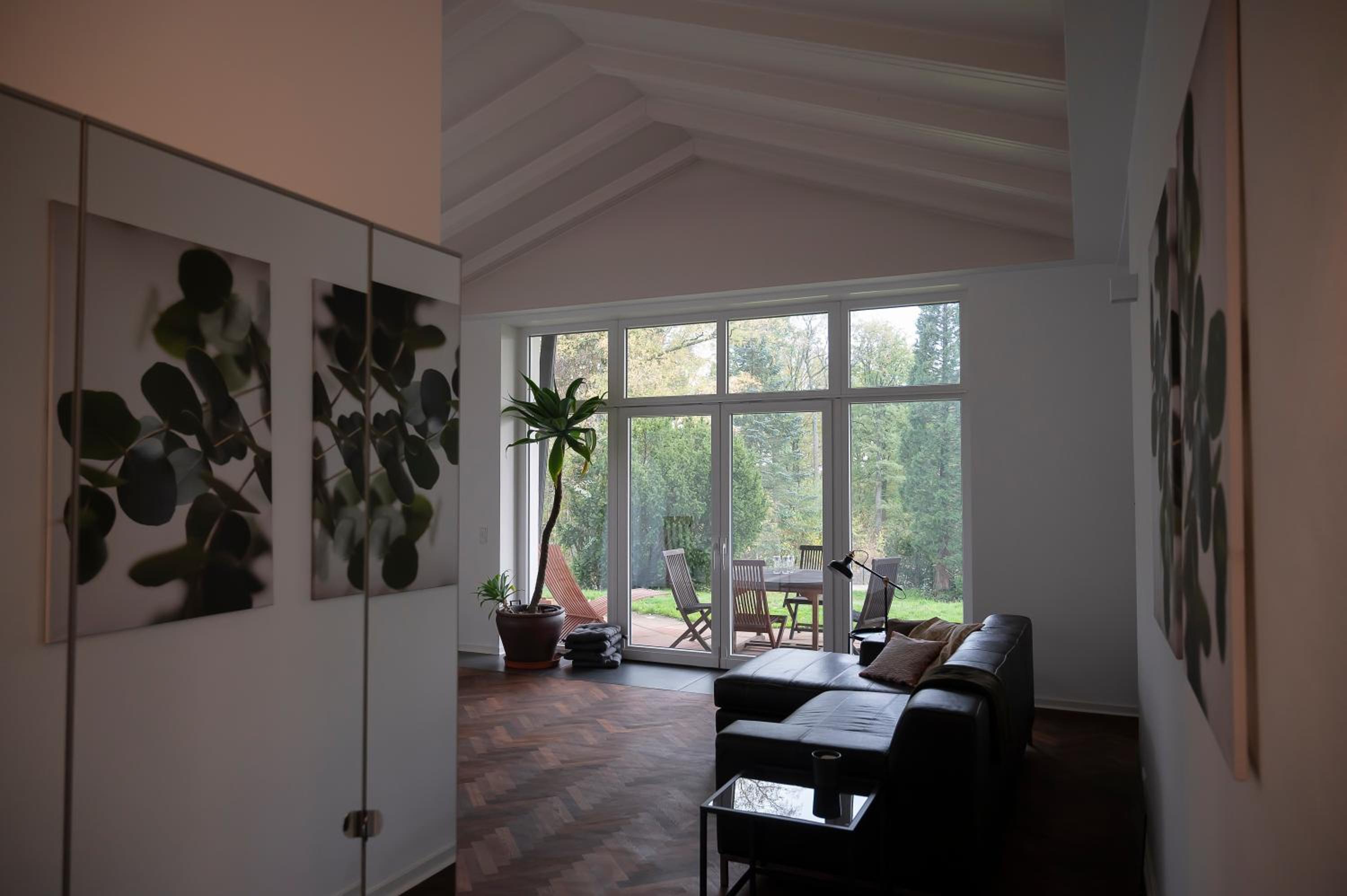 Ferienloft im Grünen