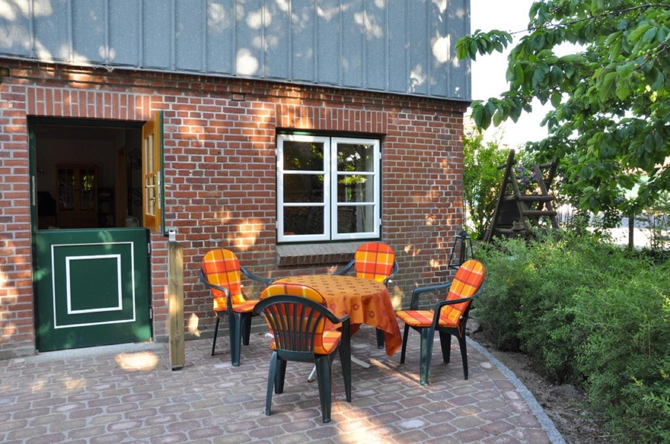 Ferienwohnung Mittelangeln
