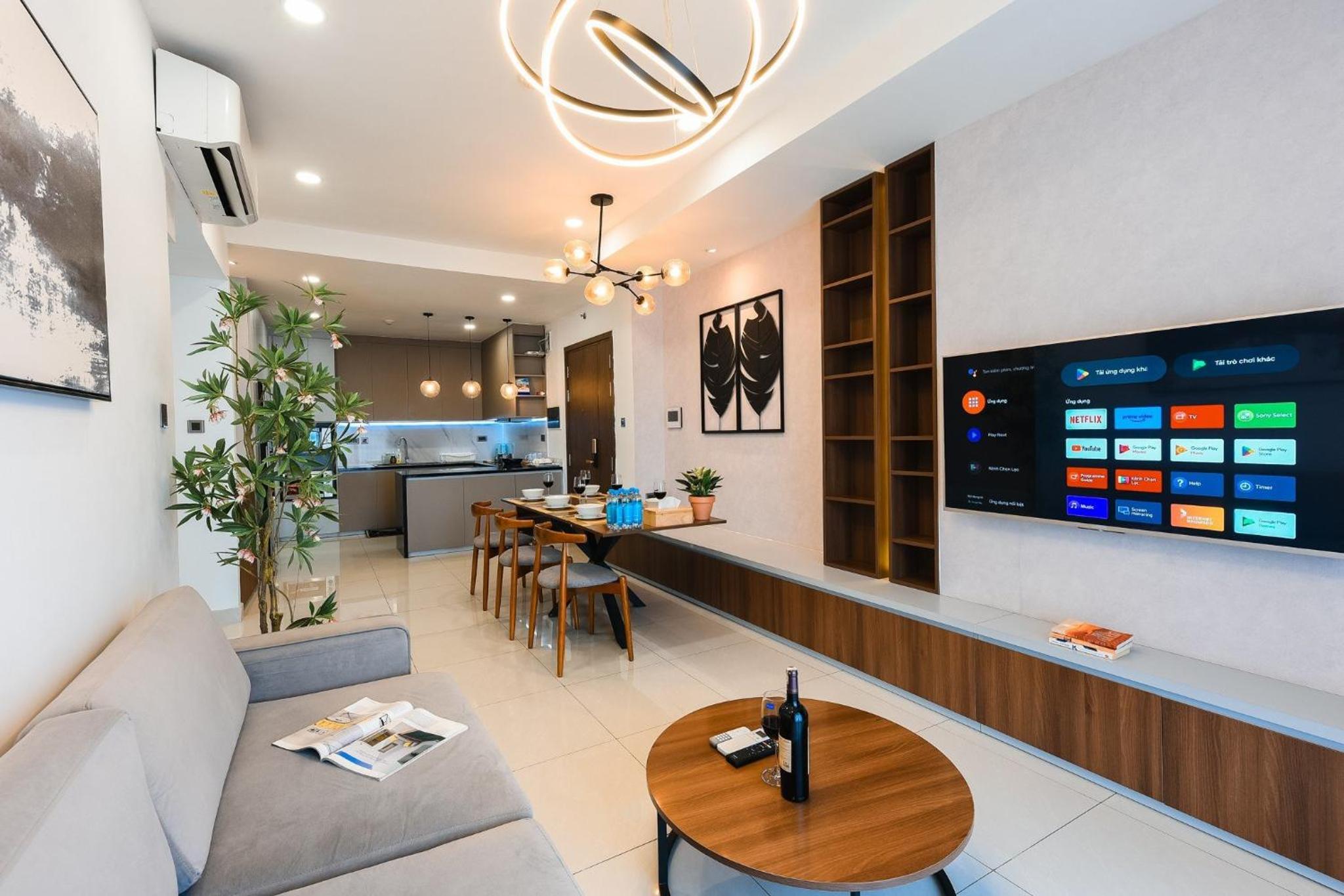 Anna Apartment