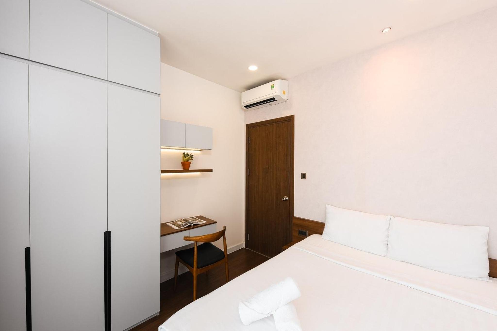 Anna Apartment