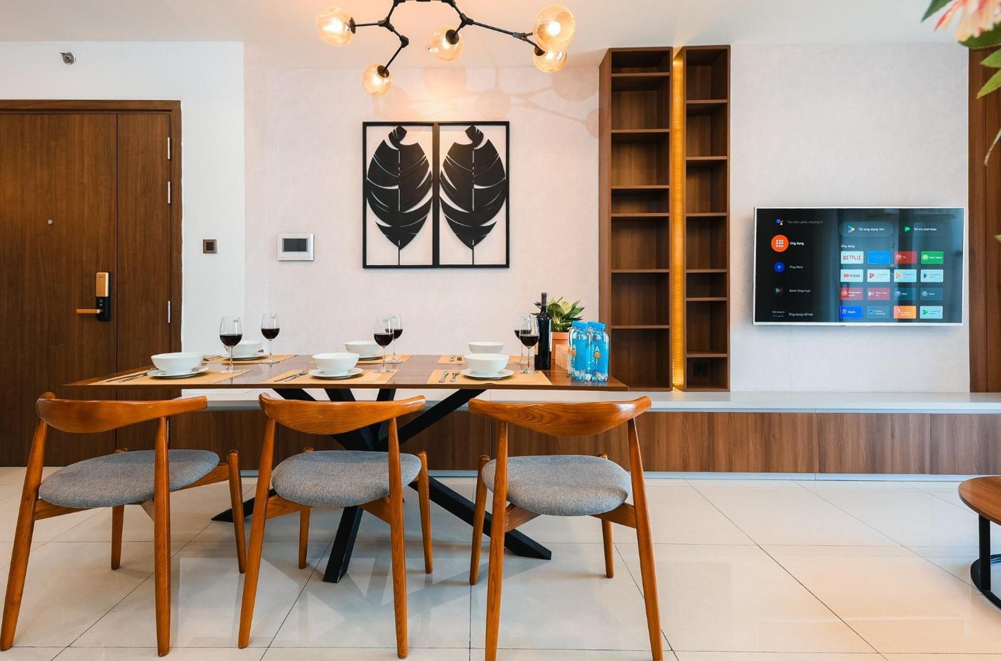 Anna Apartment
