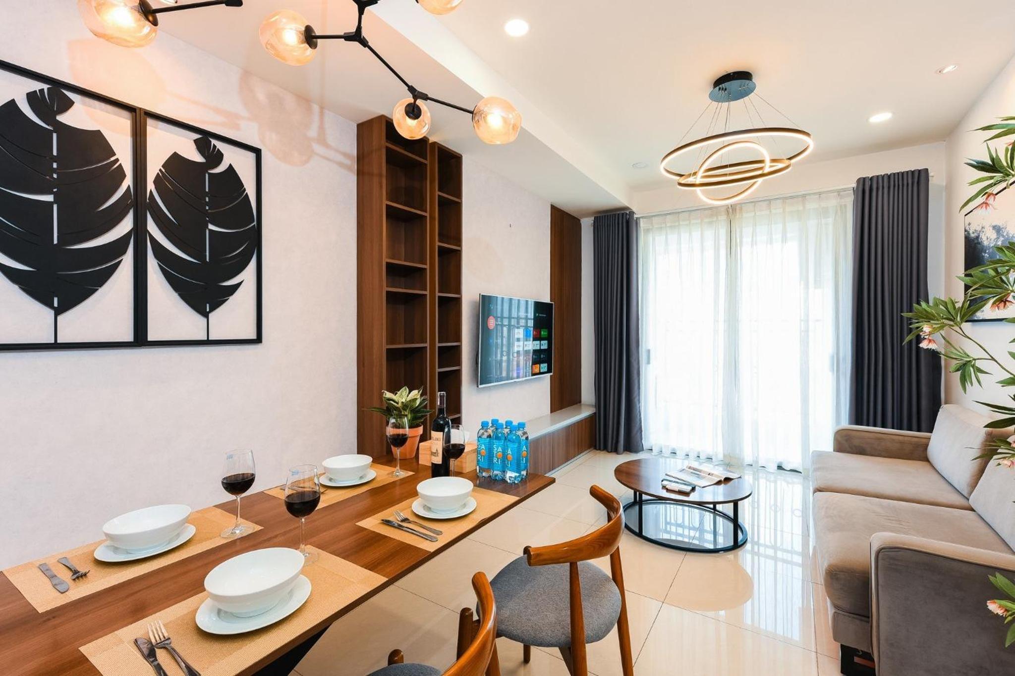 Anna Apartment