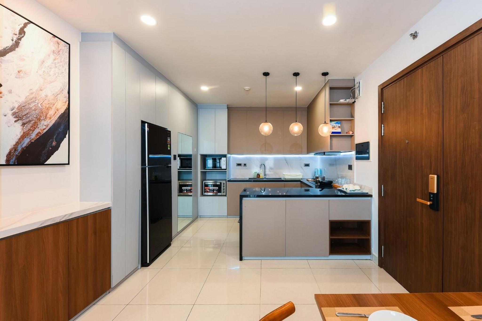 Anna Apartment