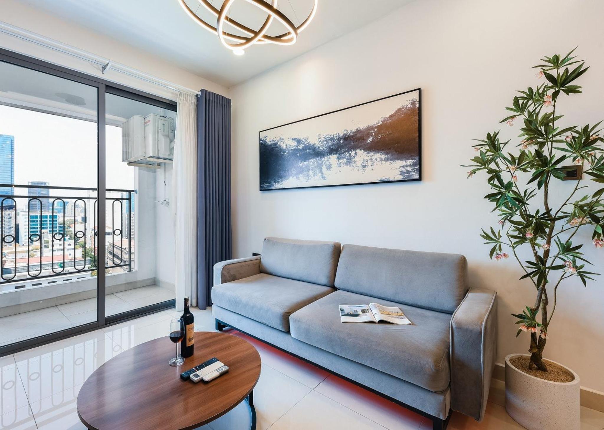 Anna Apartment
