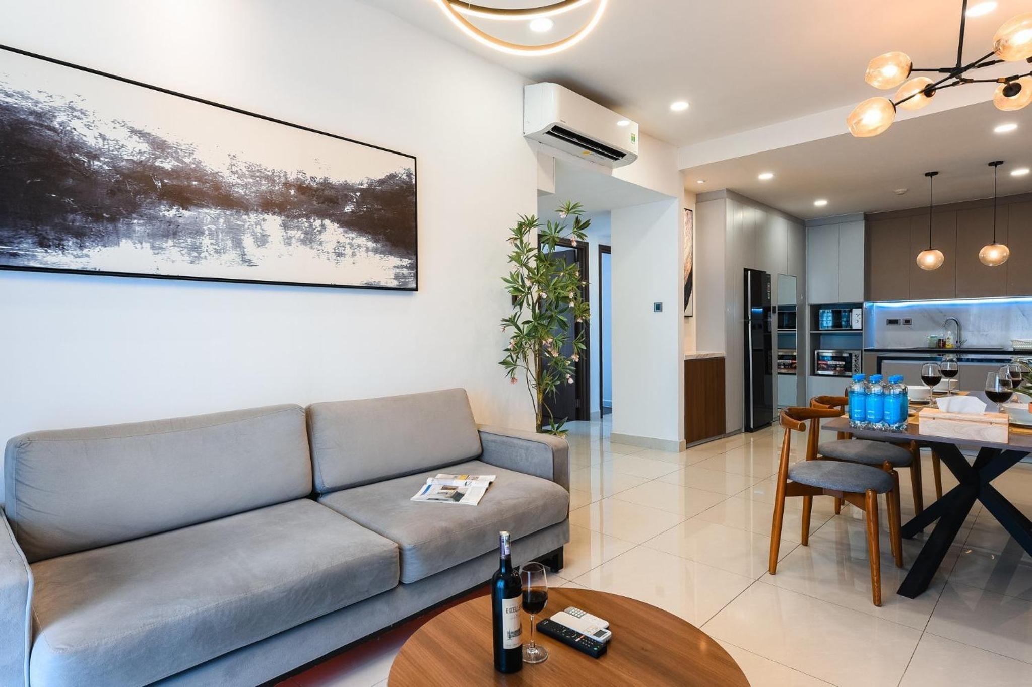 Anna Apartment