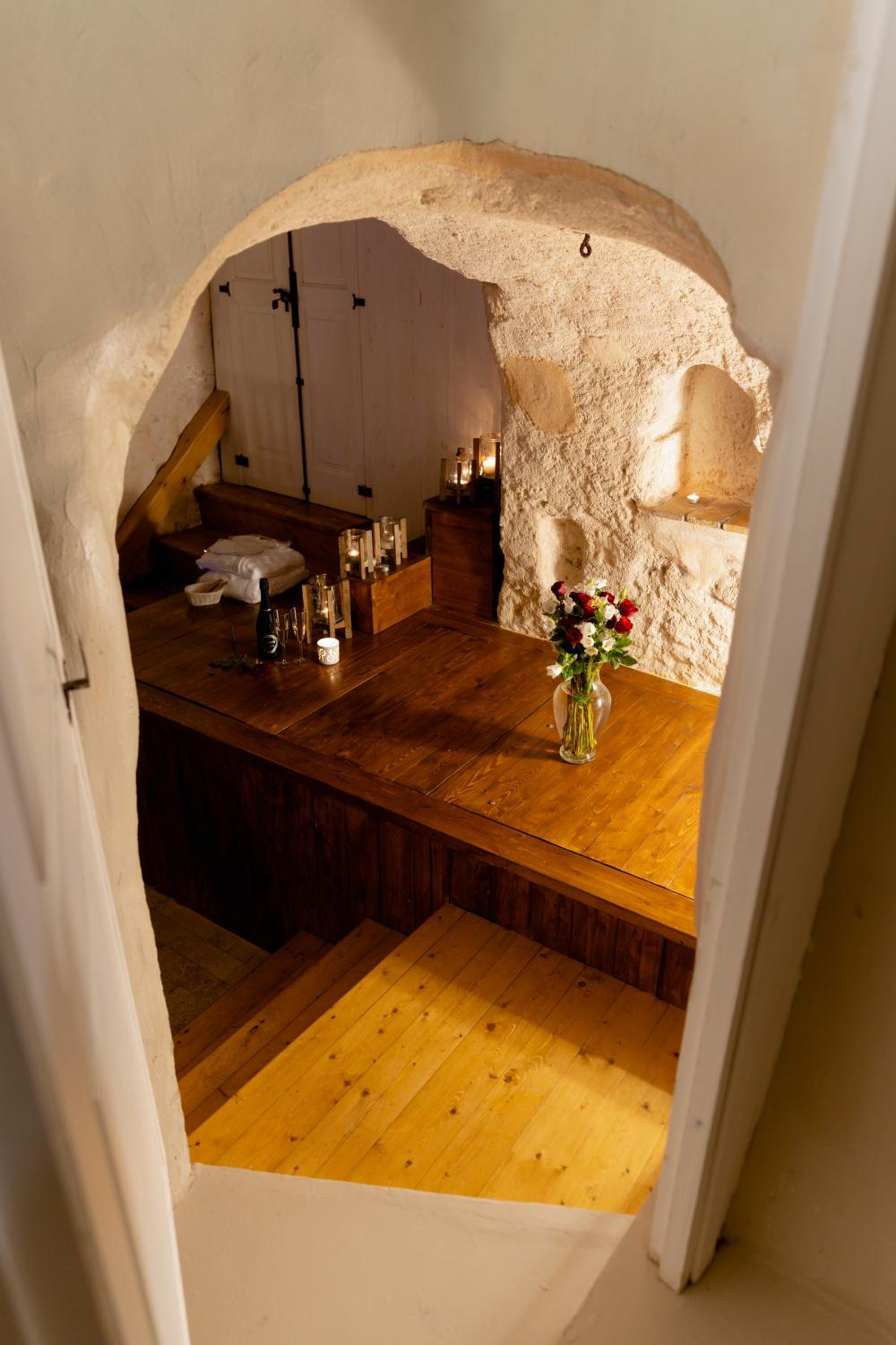 Thymus Residence nei Sassi