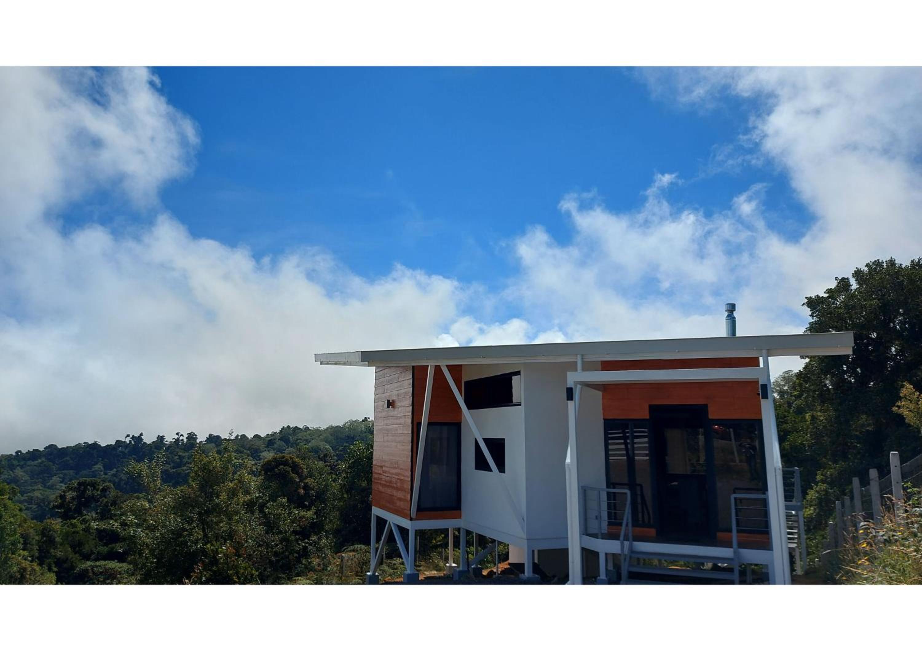 Casa de montaña Arisa