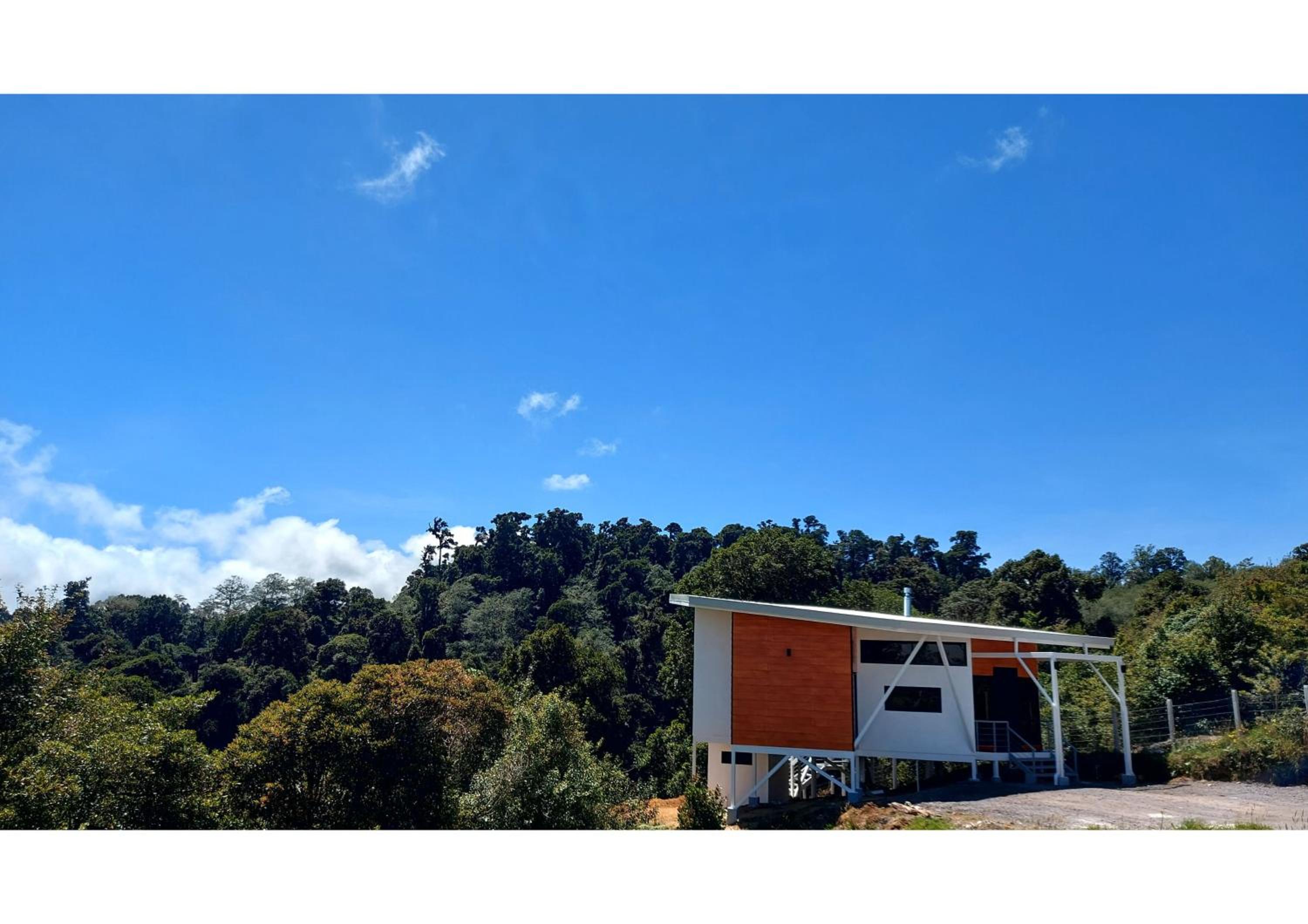 Casa de montaña Arisa