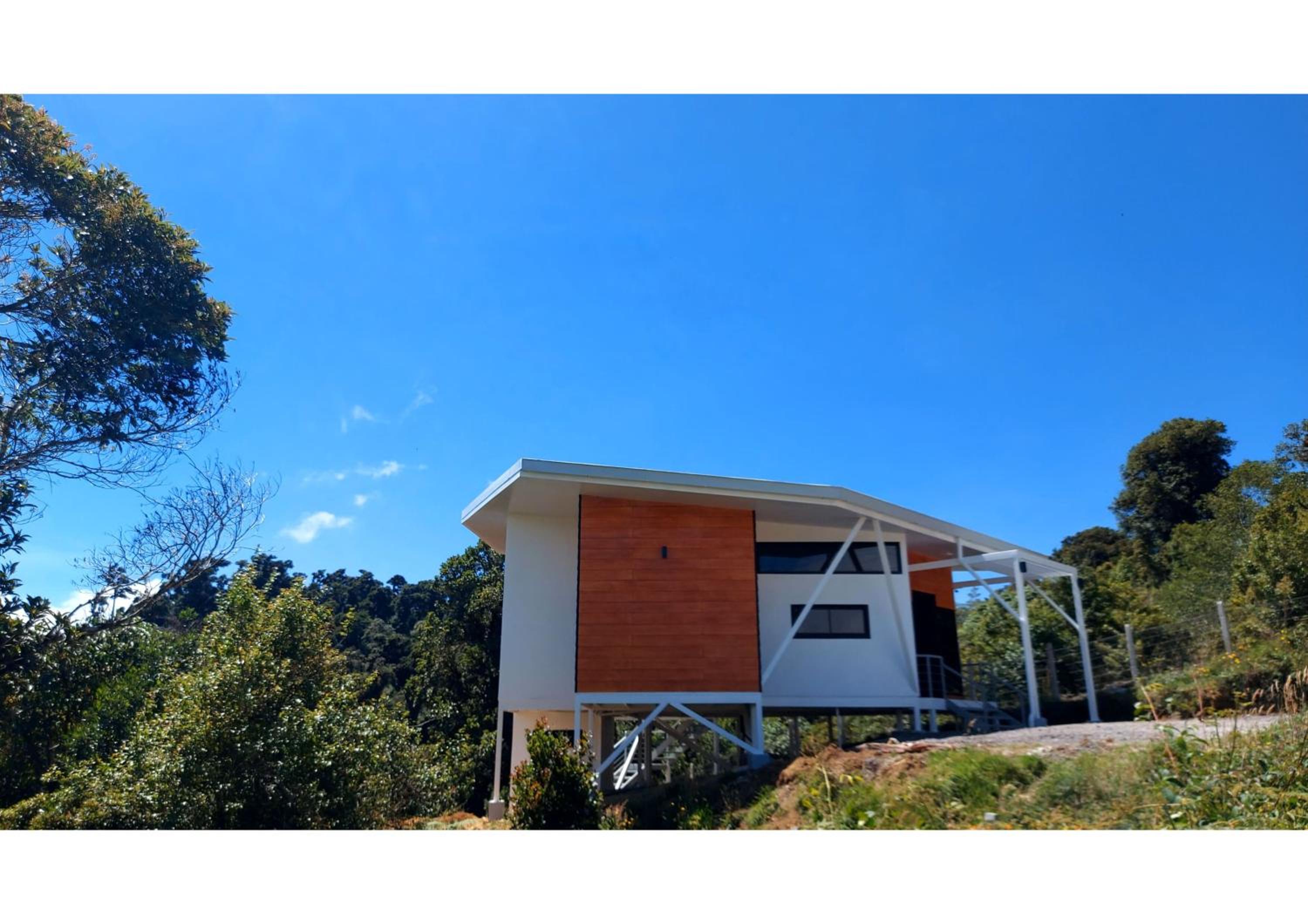 Casa de montaña Arisa