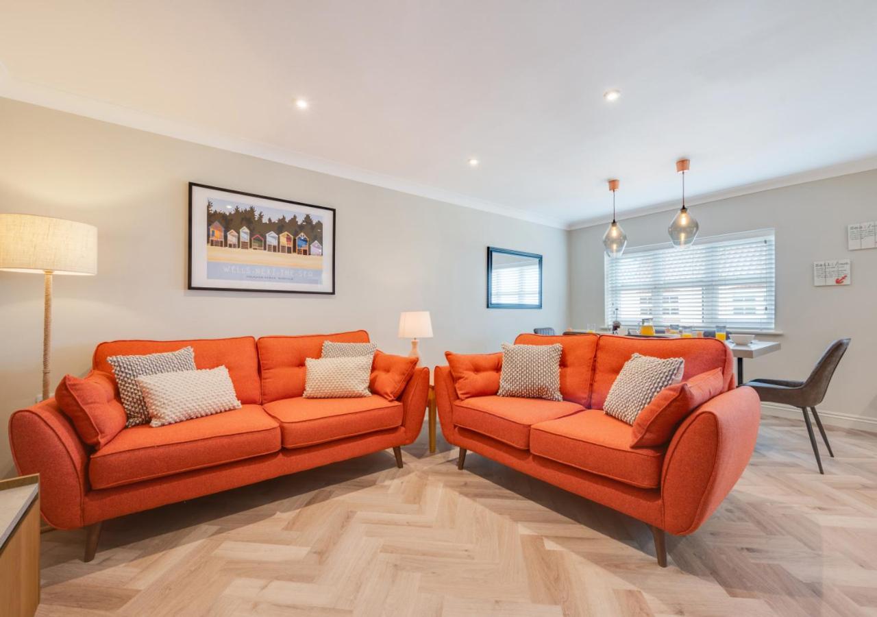 3 Bed in Wells-next-the-Sea oc-1116