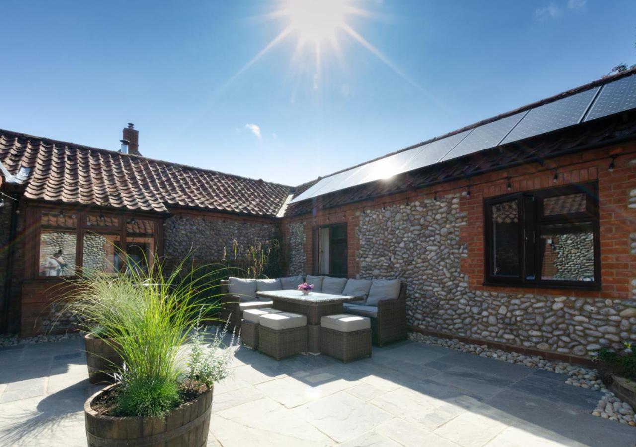 5 Bed in Salthouse oc-cubot