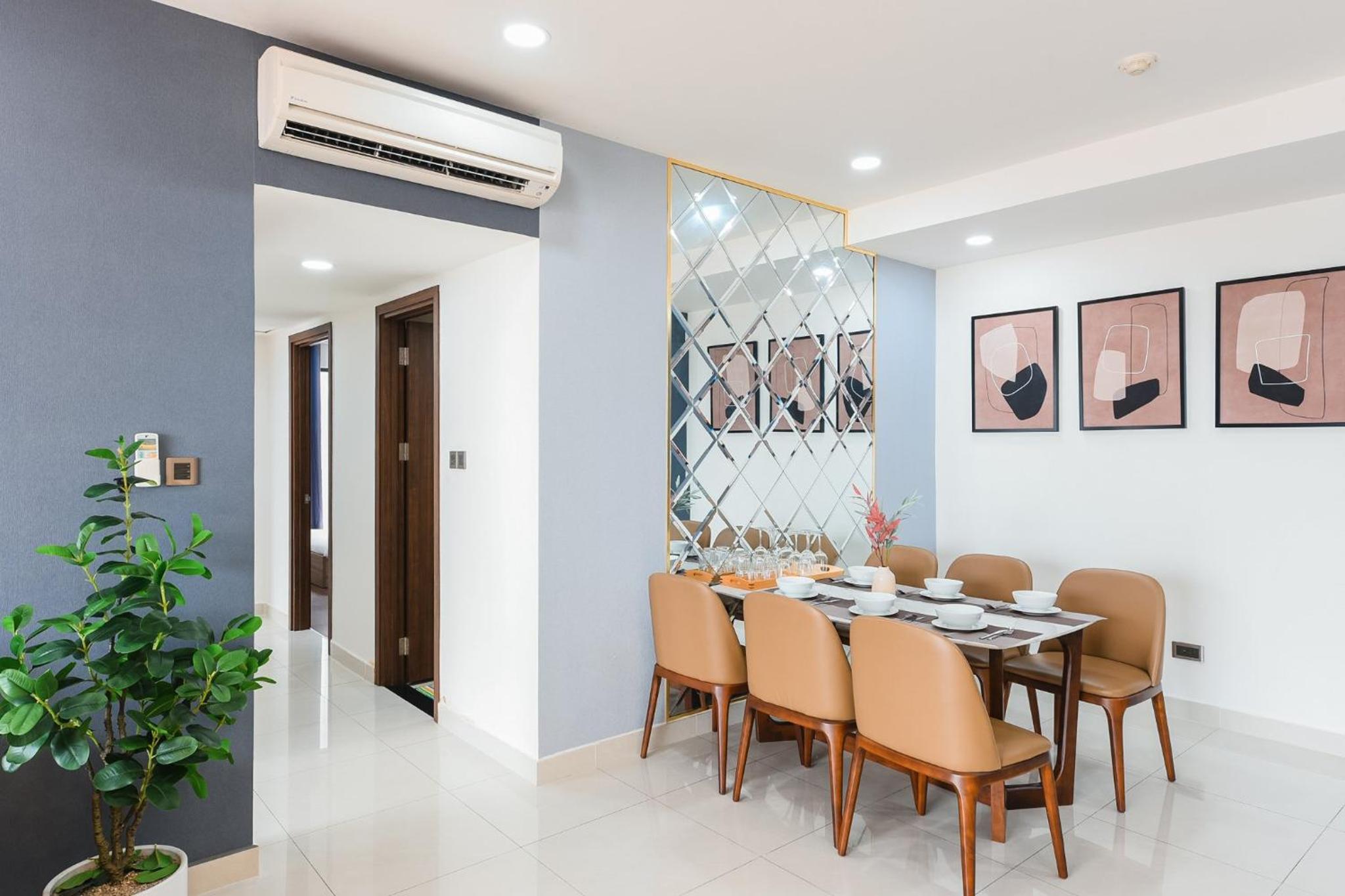 Anna Apartment