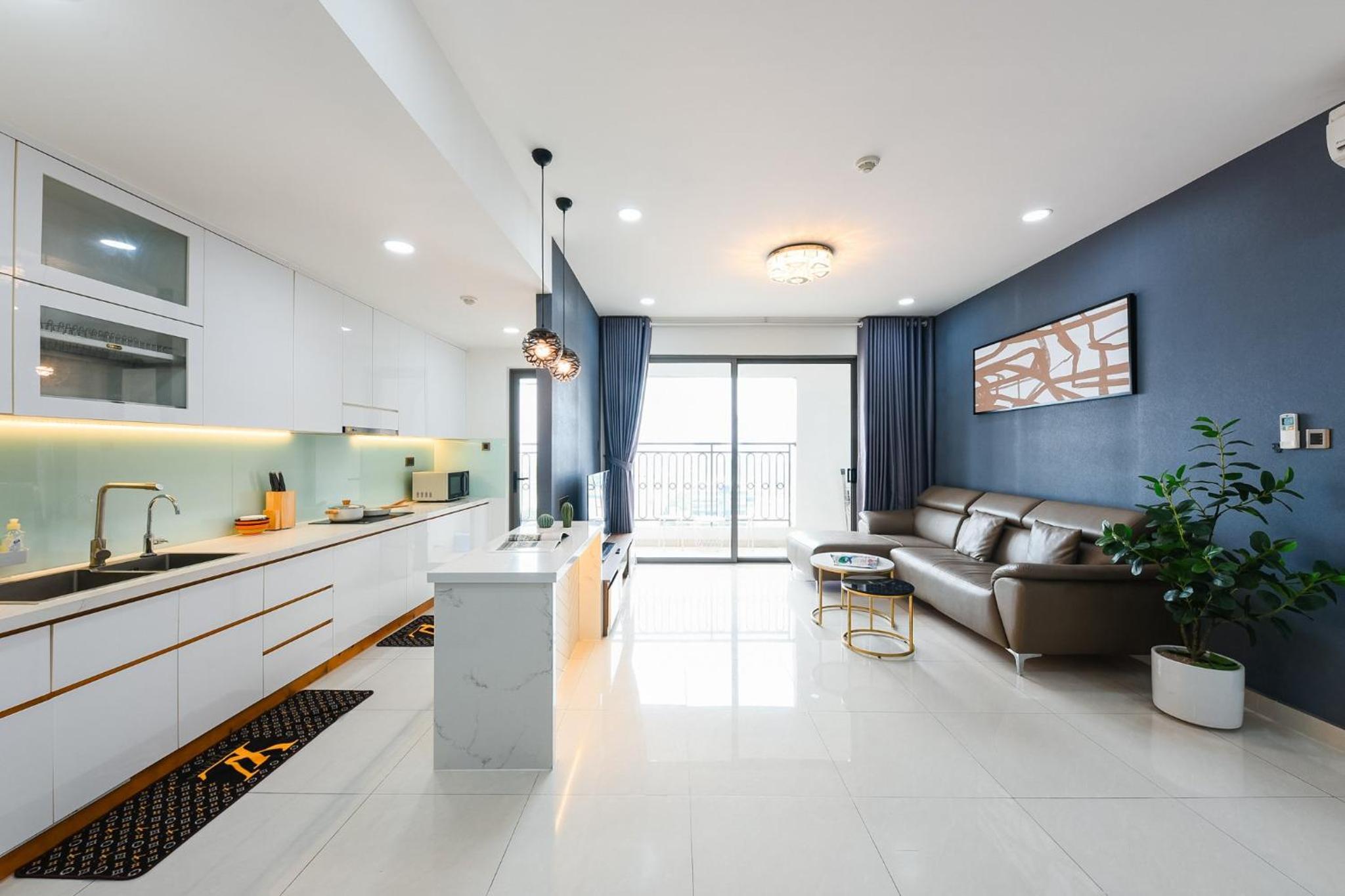 Anna Apartment