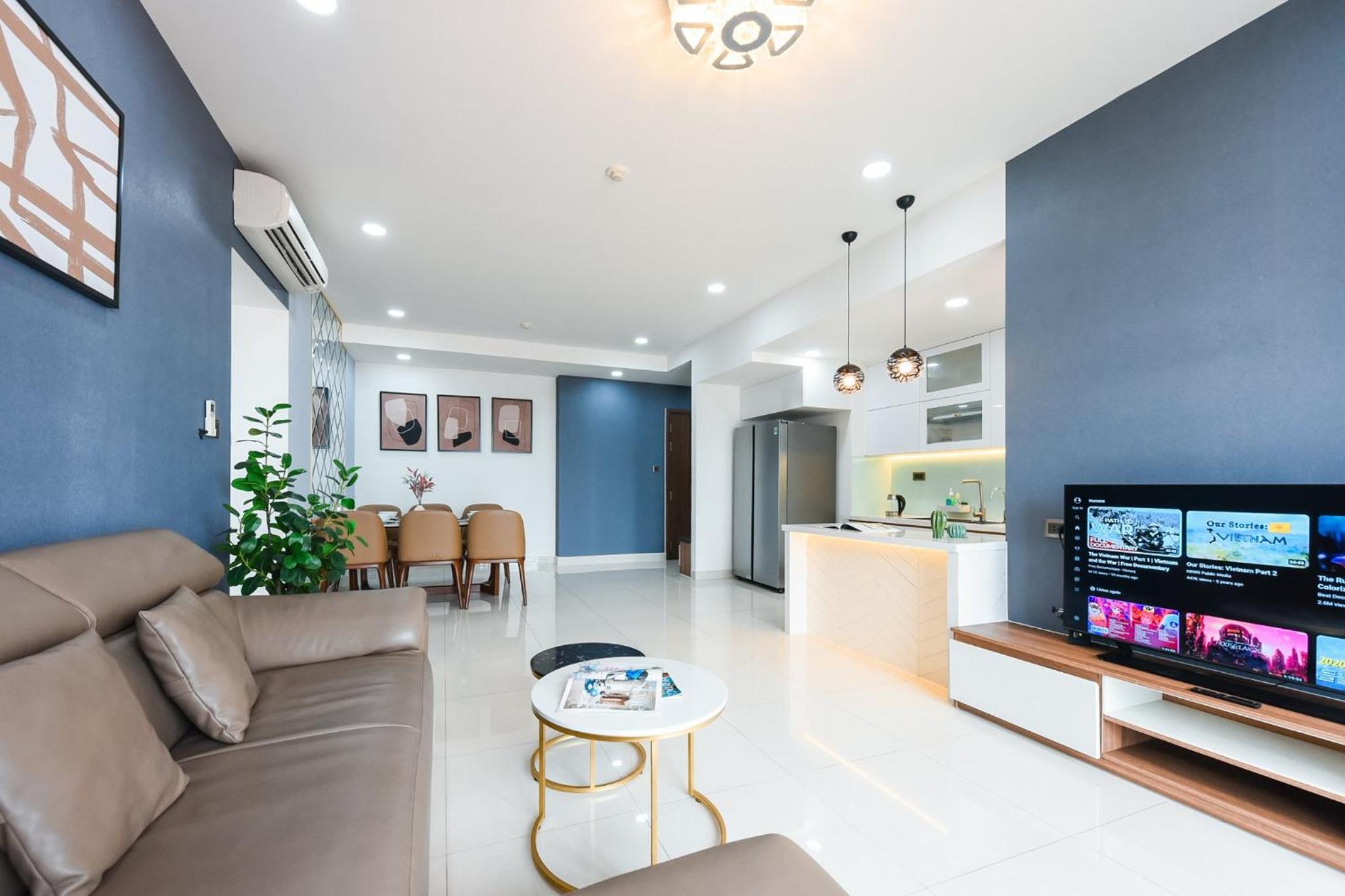 Anna Apartment