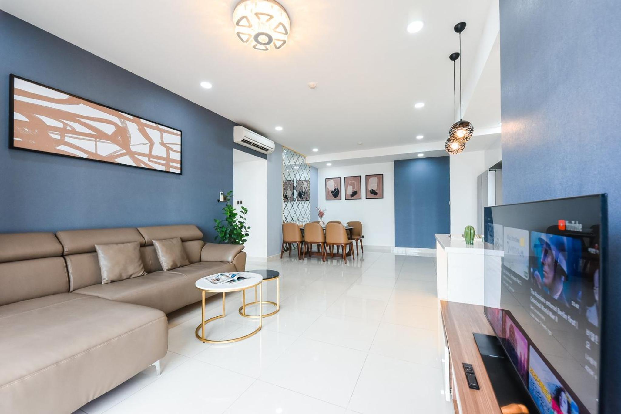 Anna Apartment