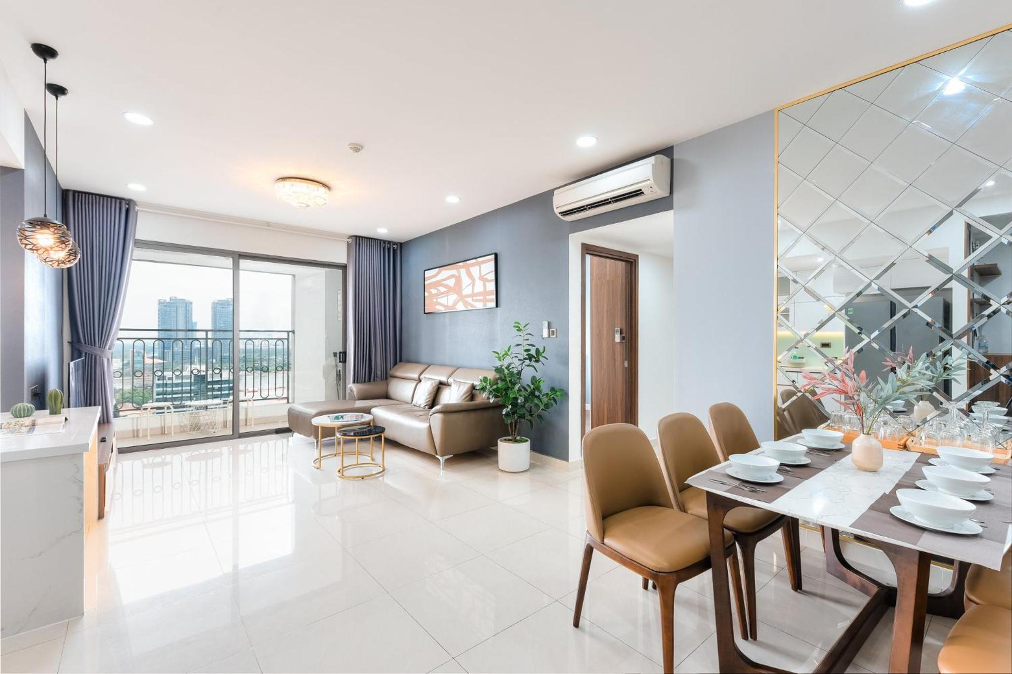 Anna Apartment