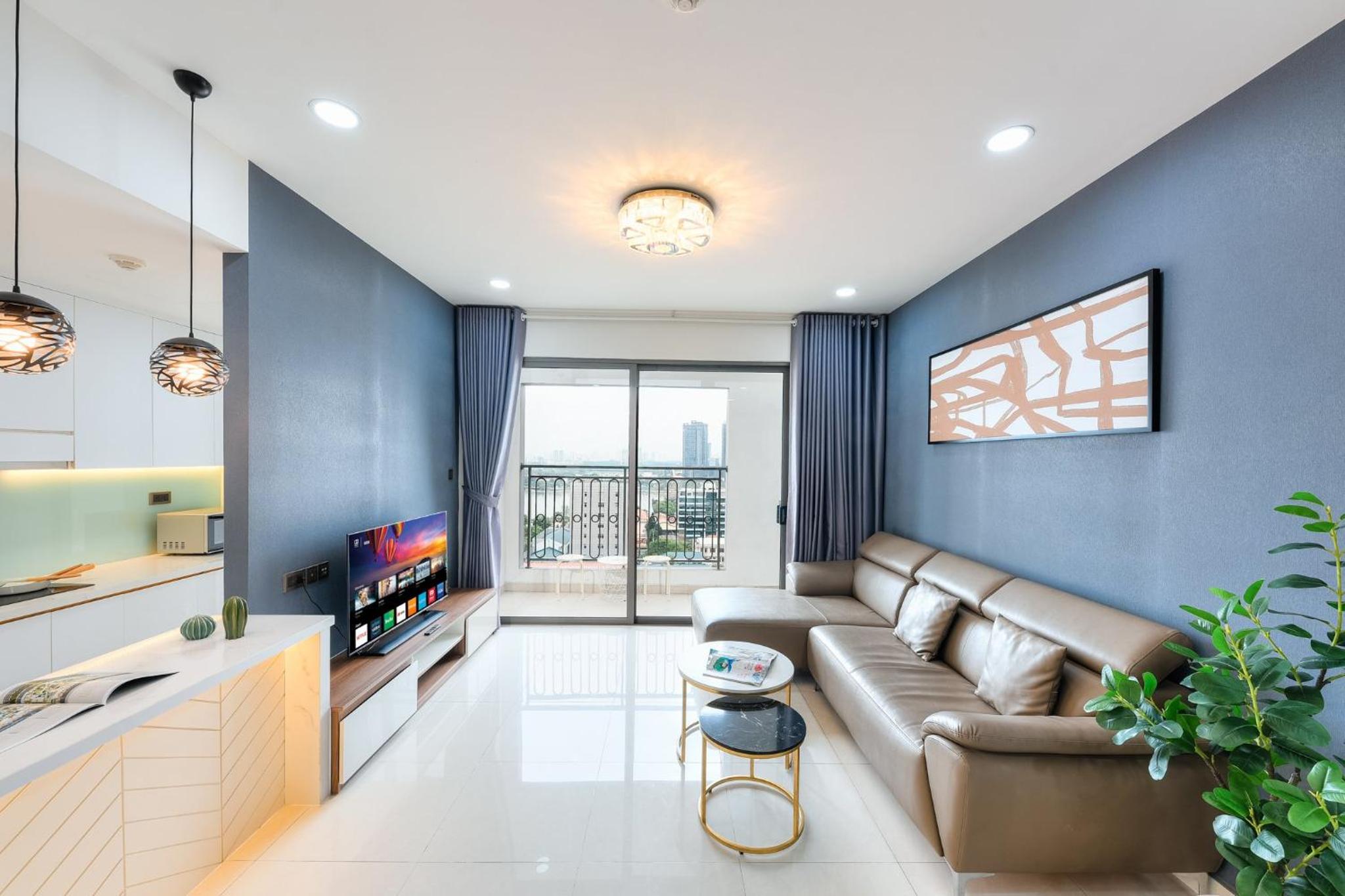 Anna Apartment