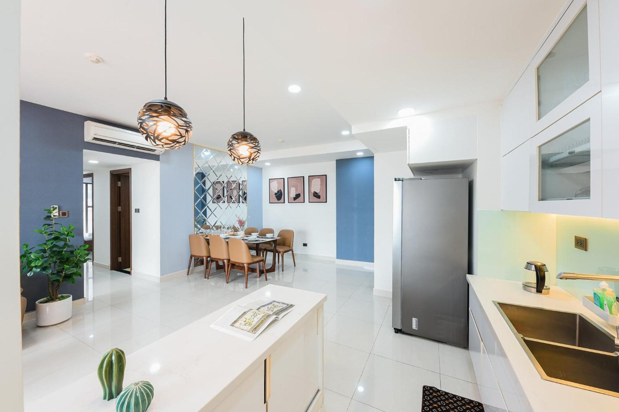 Anna Apartment