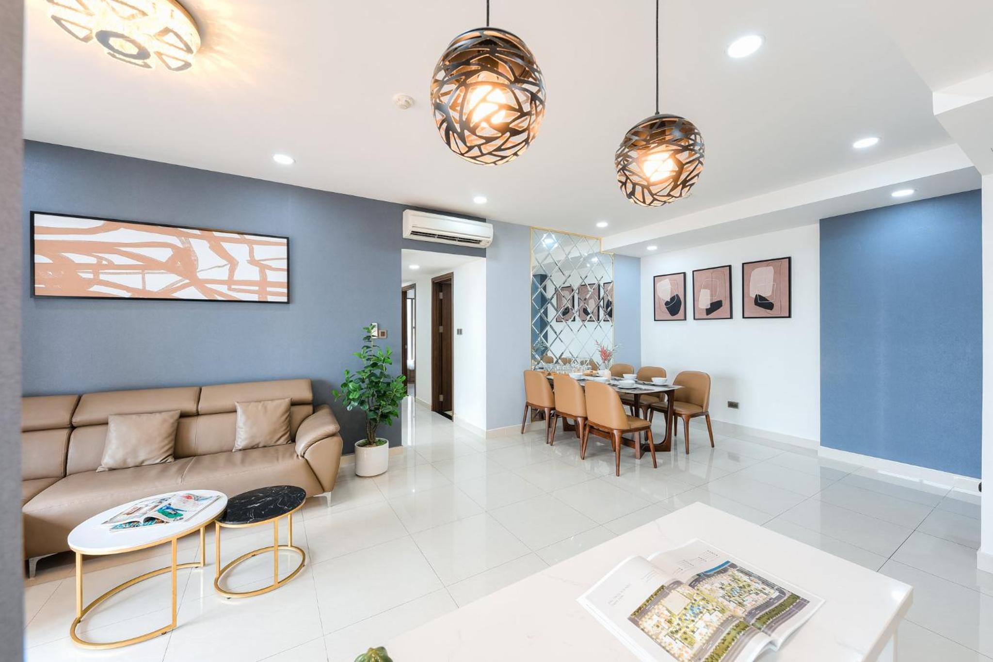 Anna Apartment