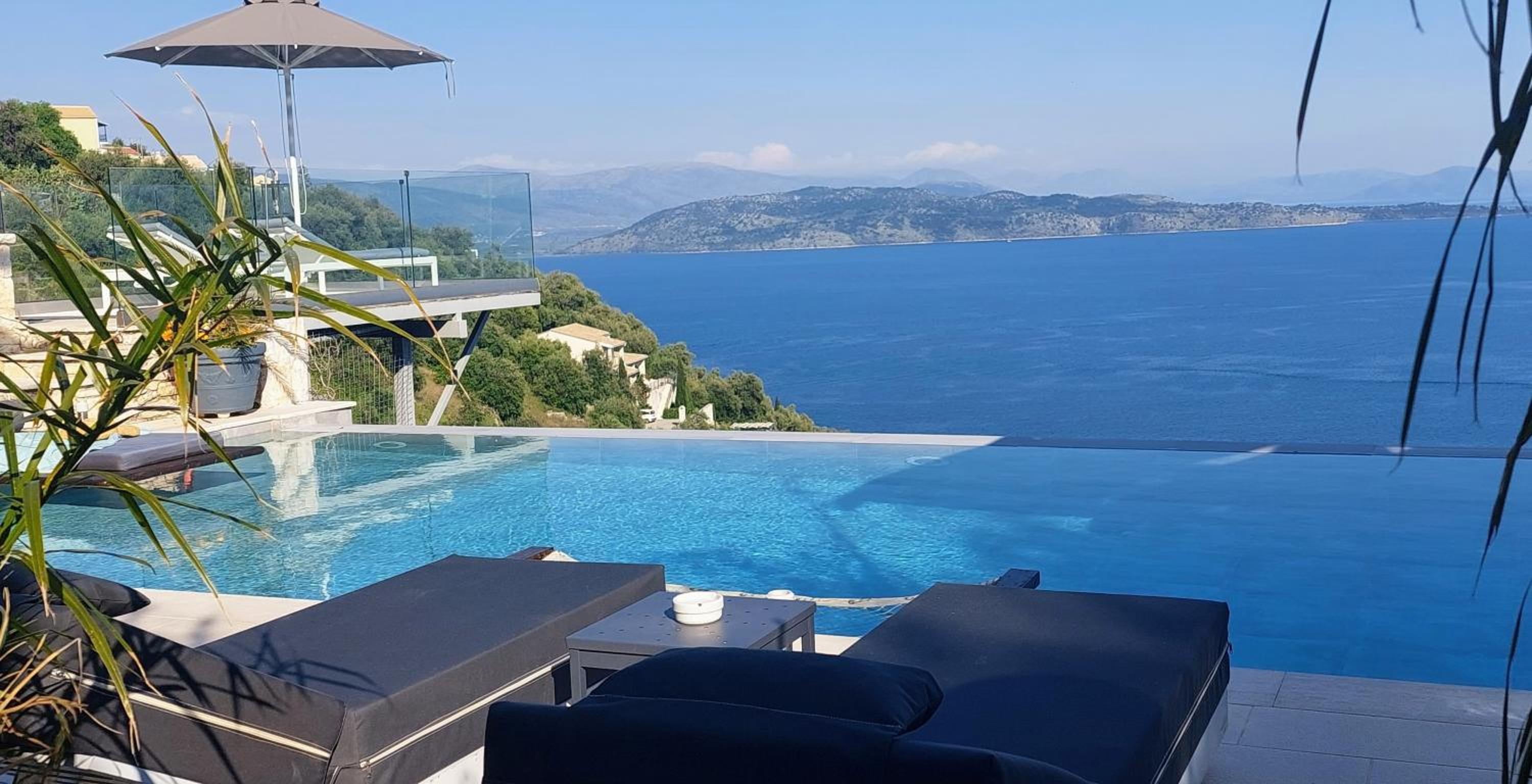 Aquamarine Villa view 4