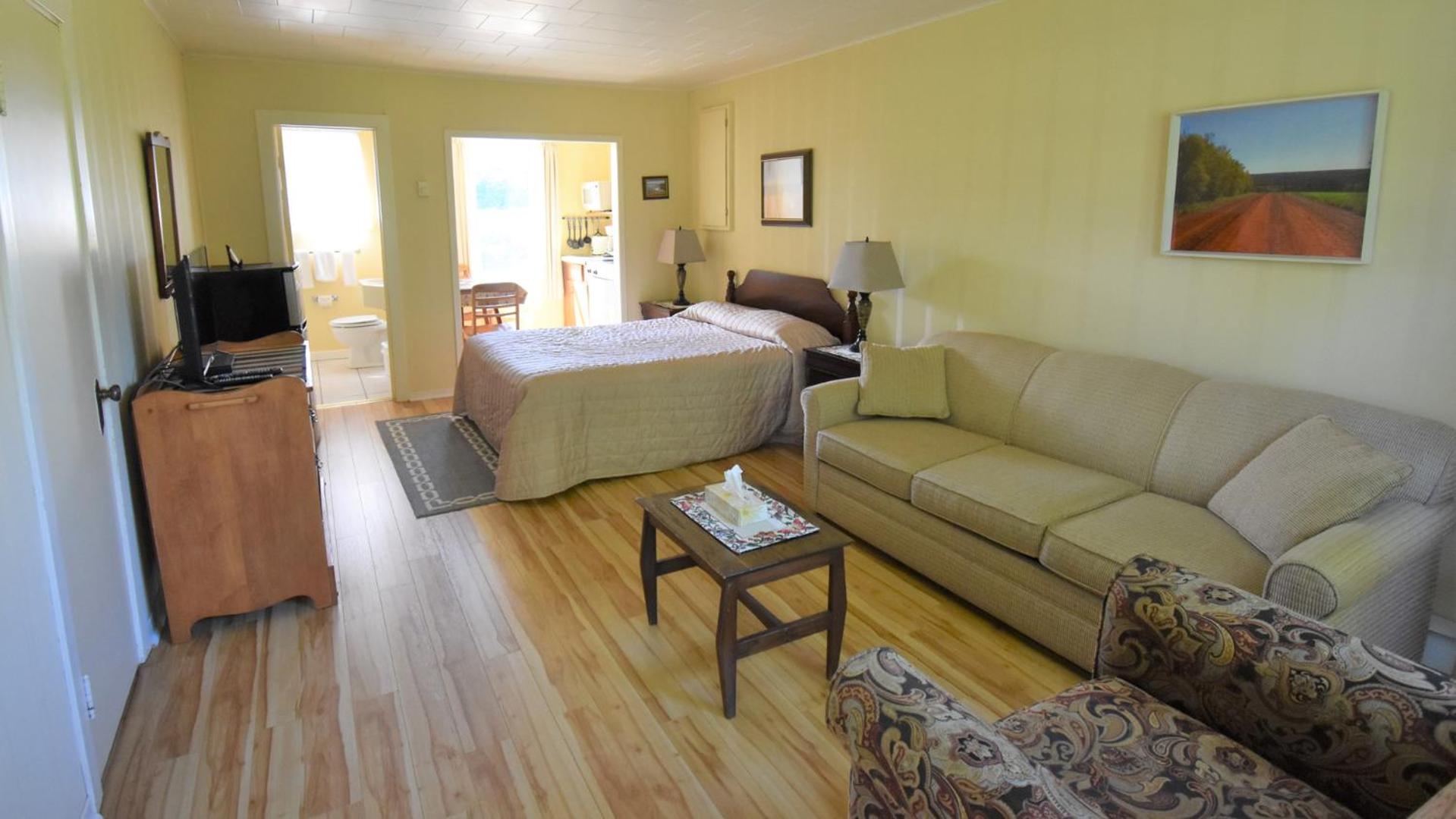 Lakeview Lodge and Cottages