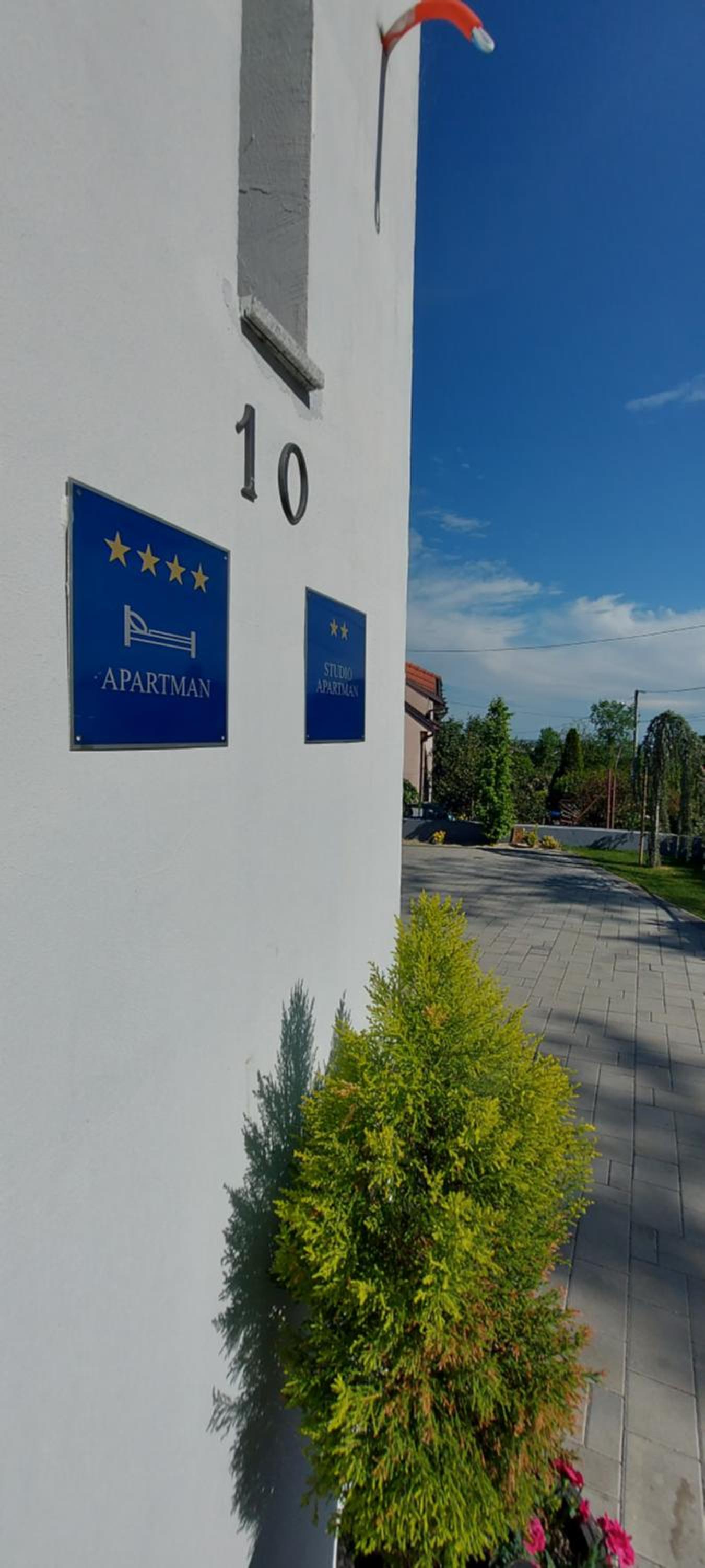 Apartmani Remete