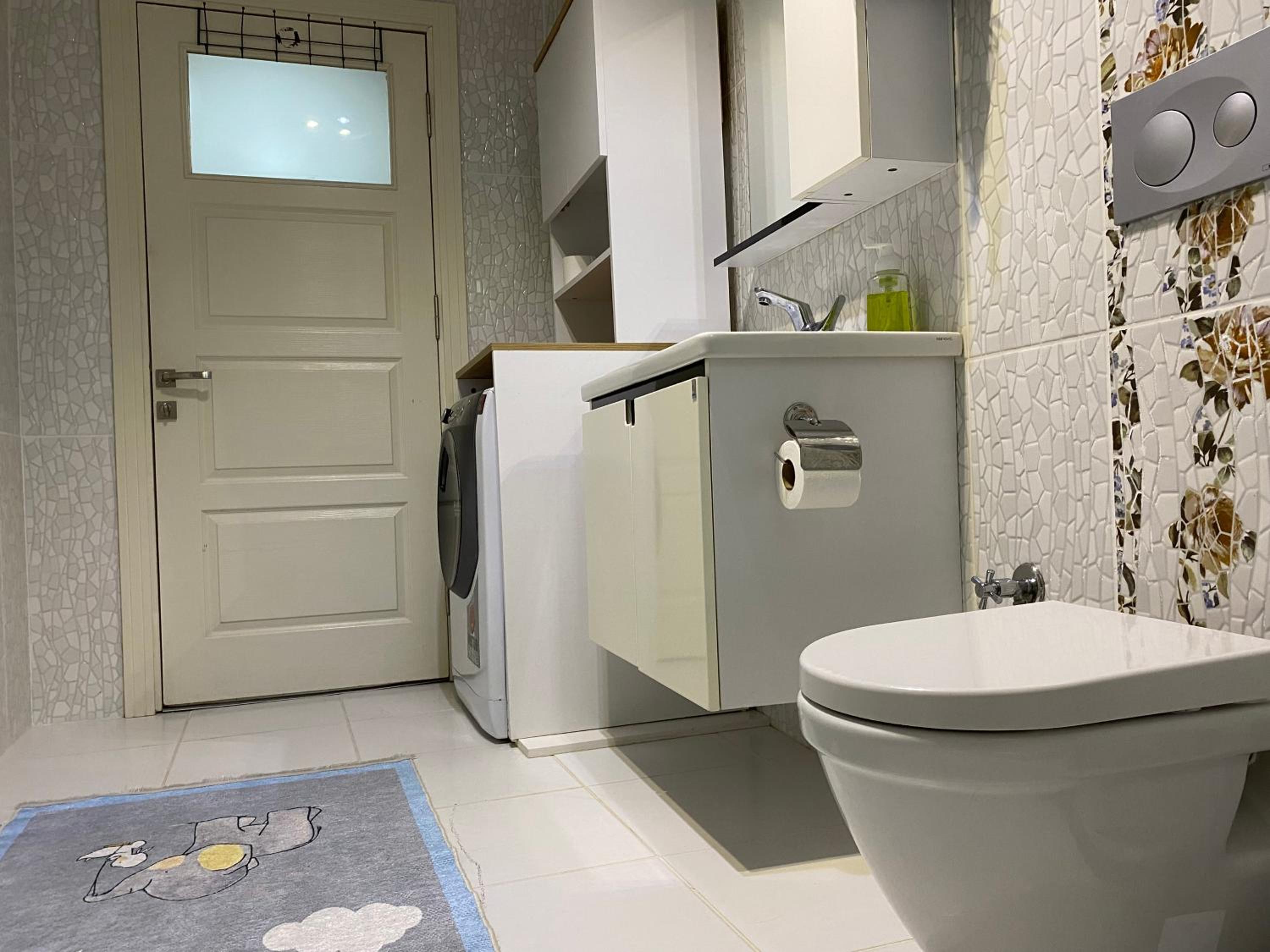 bathroom