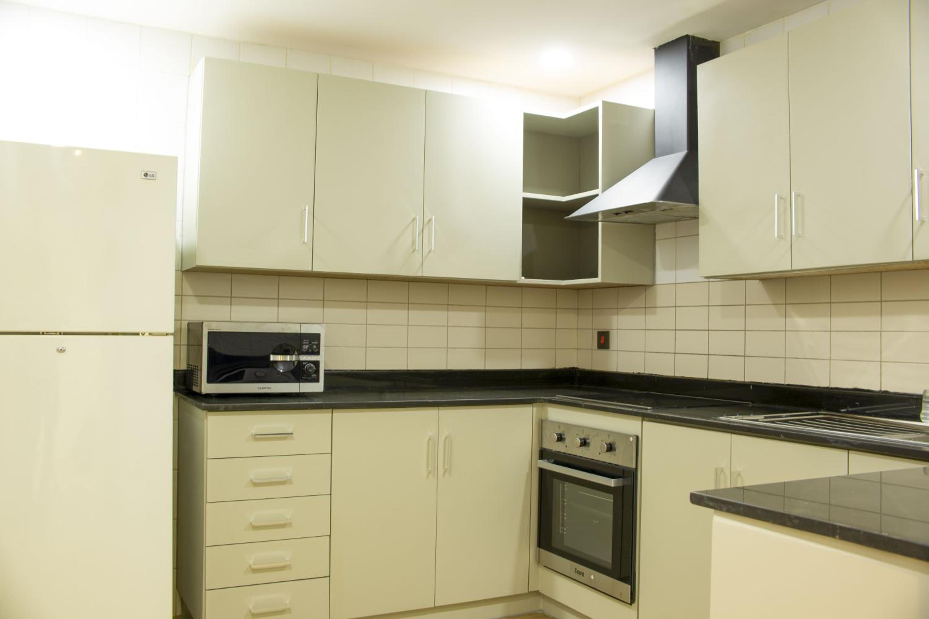 Infinity Tower Suites WLL