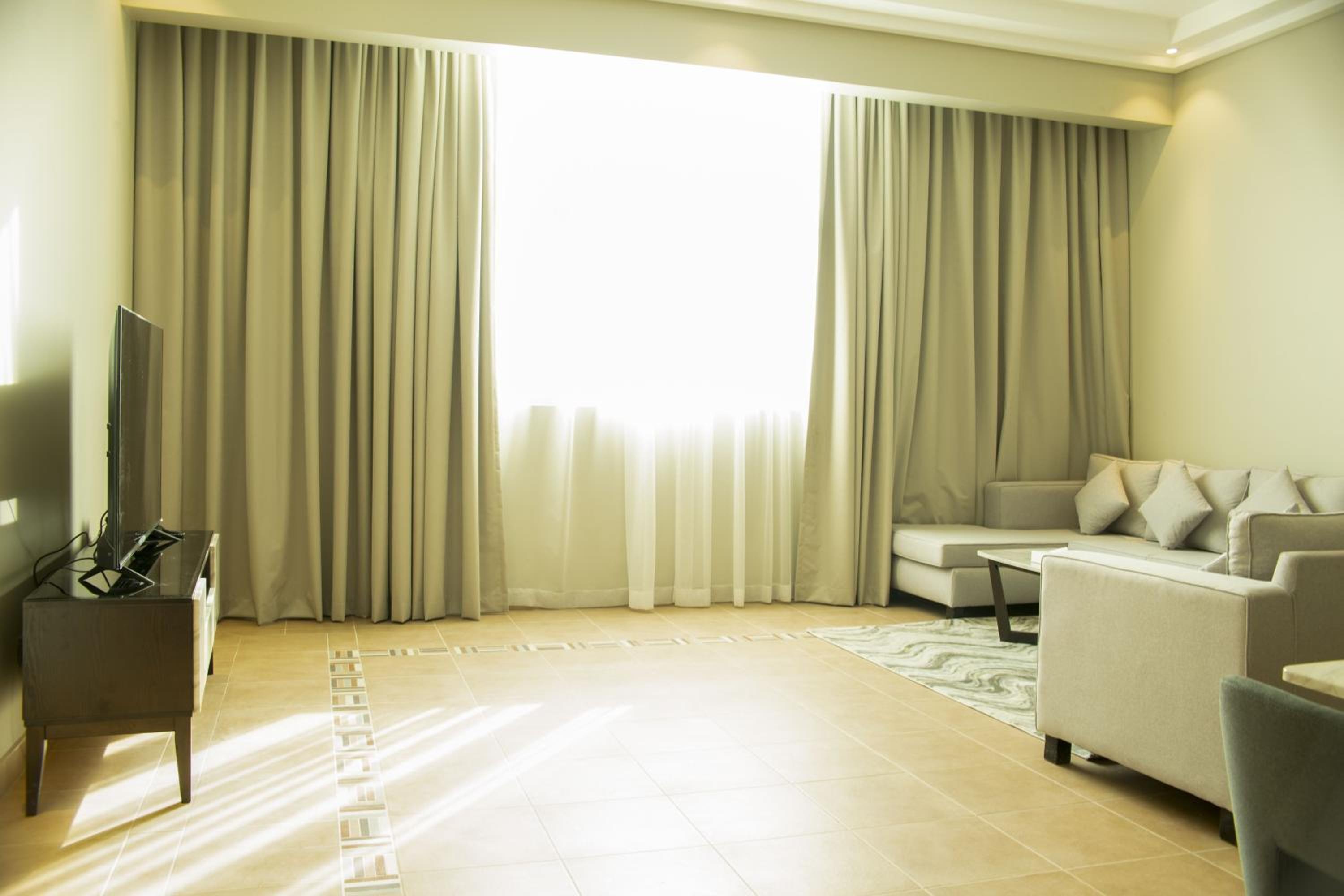 Infinity Tower Suites WLL