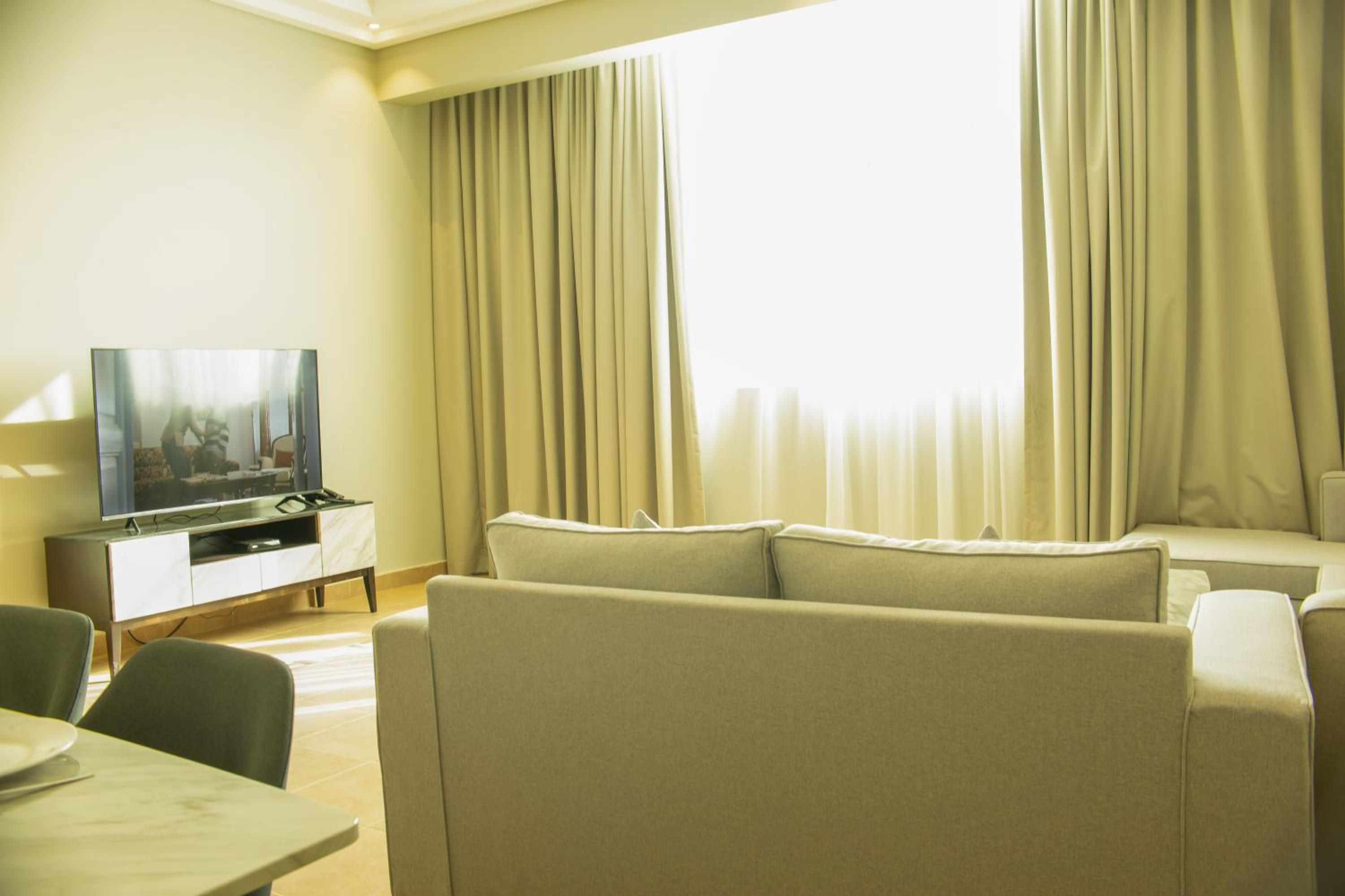 Infinity Tower Suites WLL