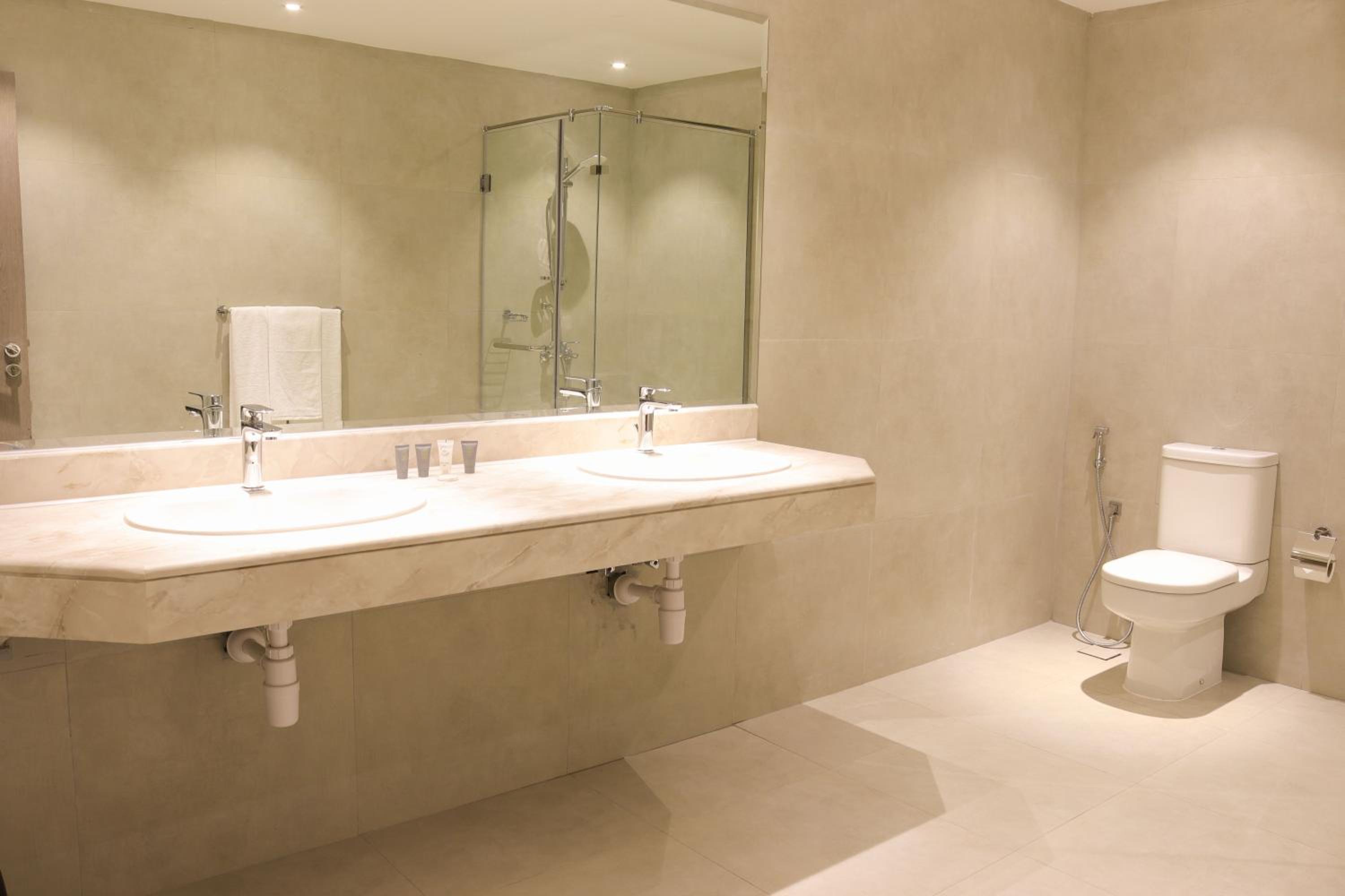 Infinity Tower Suites WLL