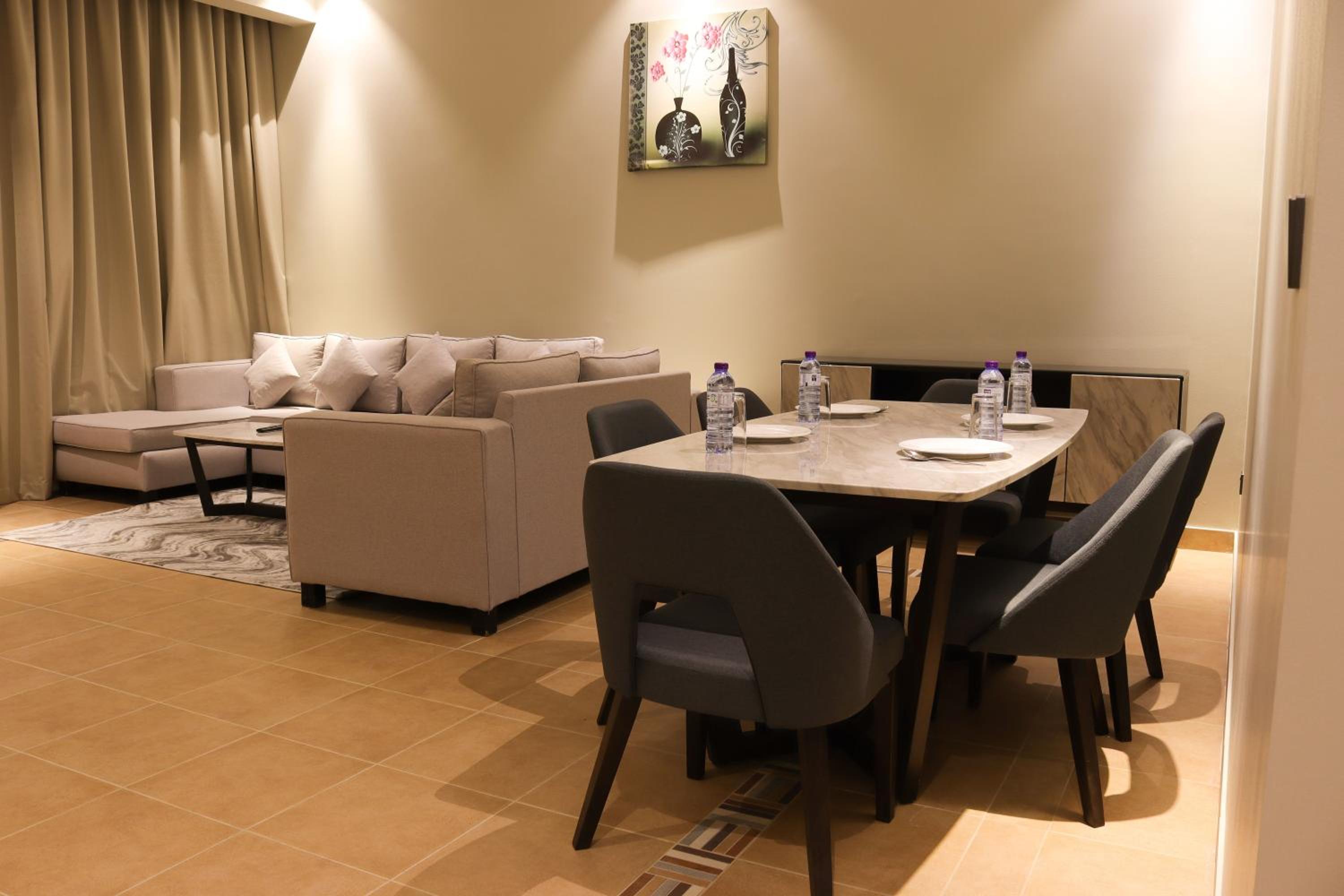 Infinity Tower Suites WLL