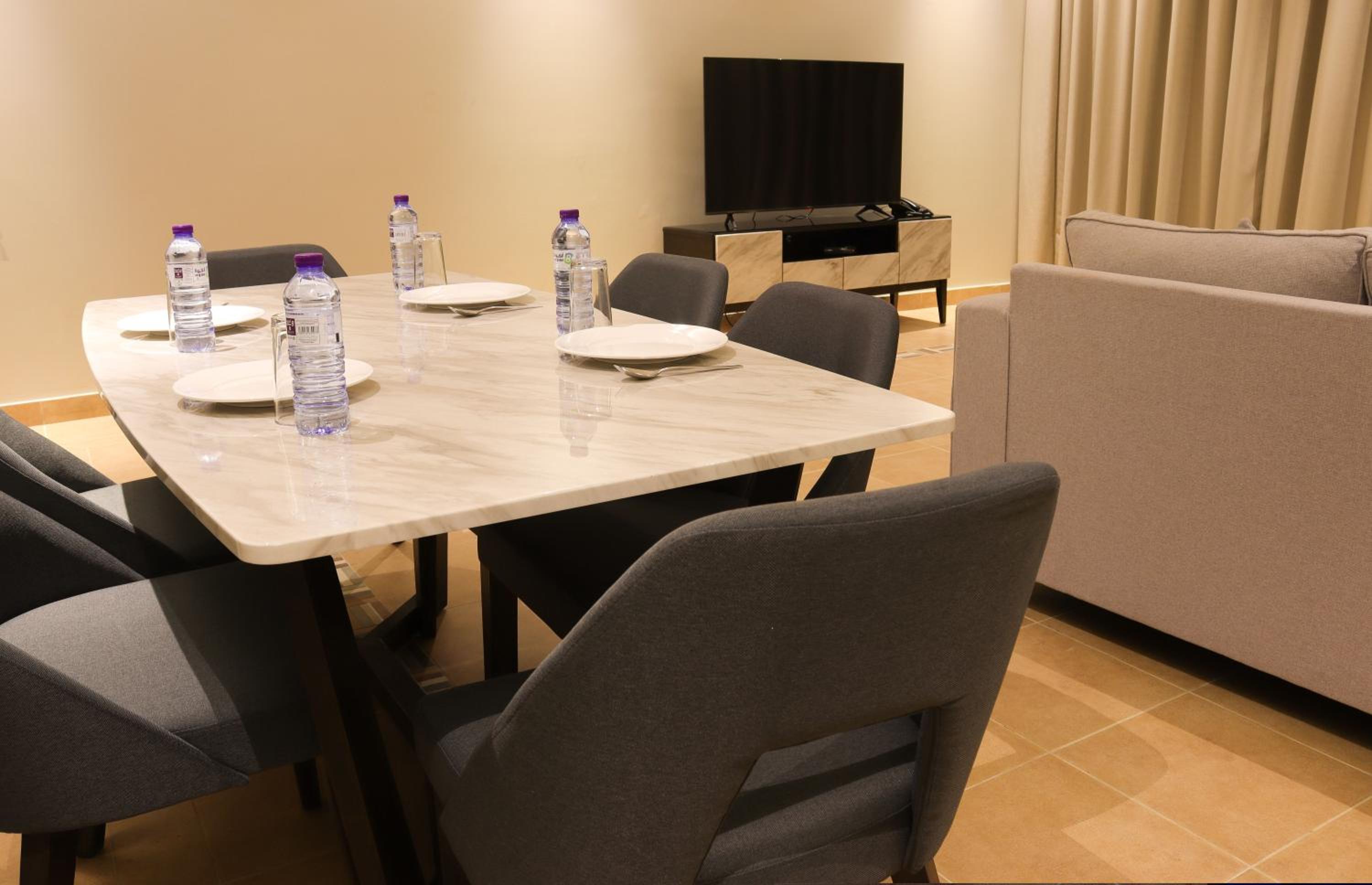 Infinity Tower Suites WLL