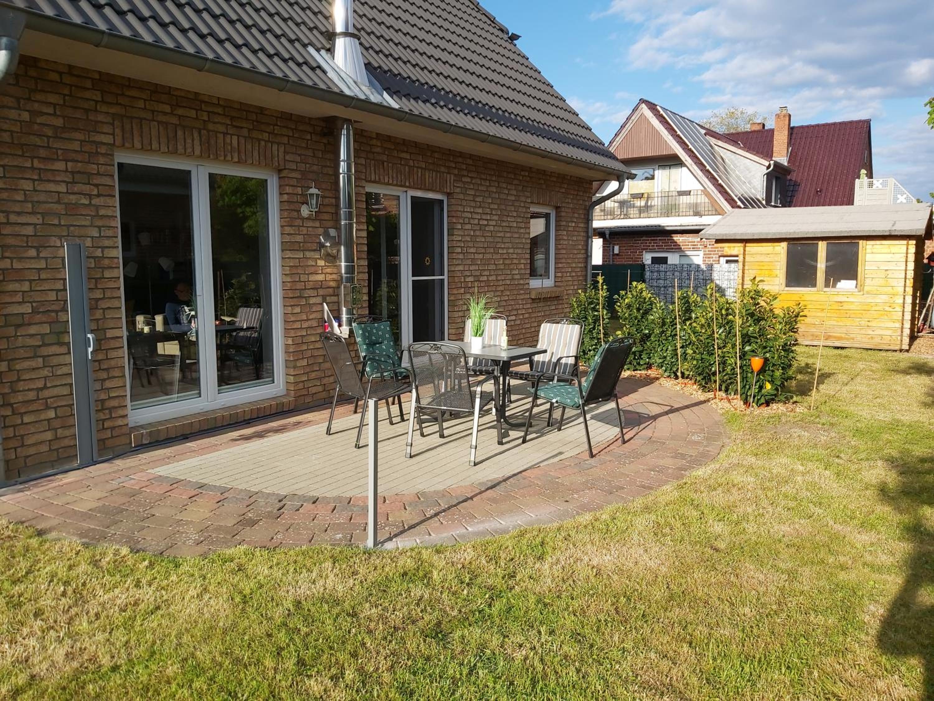 Burg und Burgstaaken Ferienhaus Viva