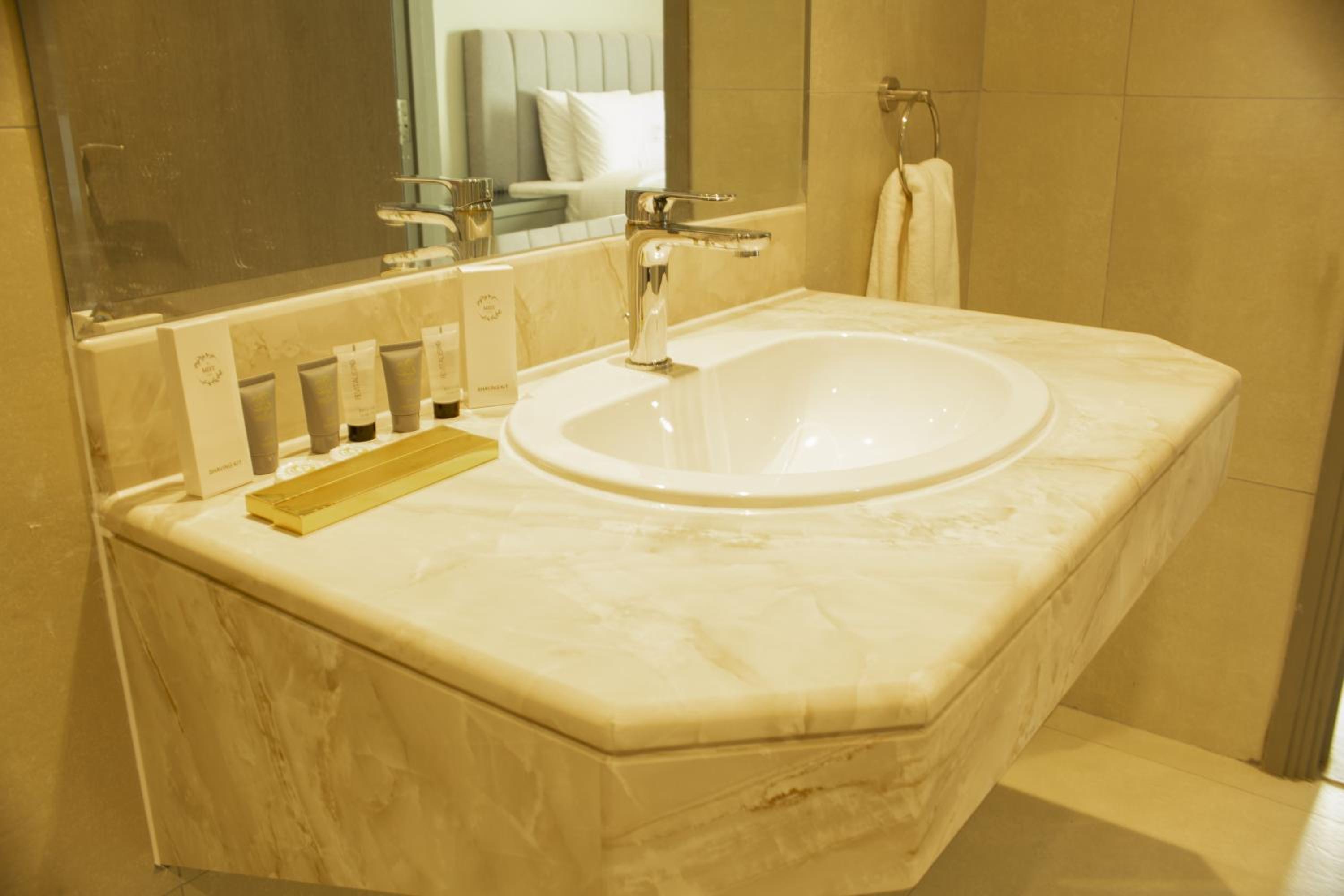 Infinity Tower Suites WLL