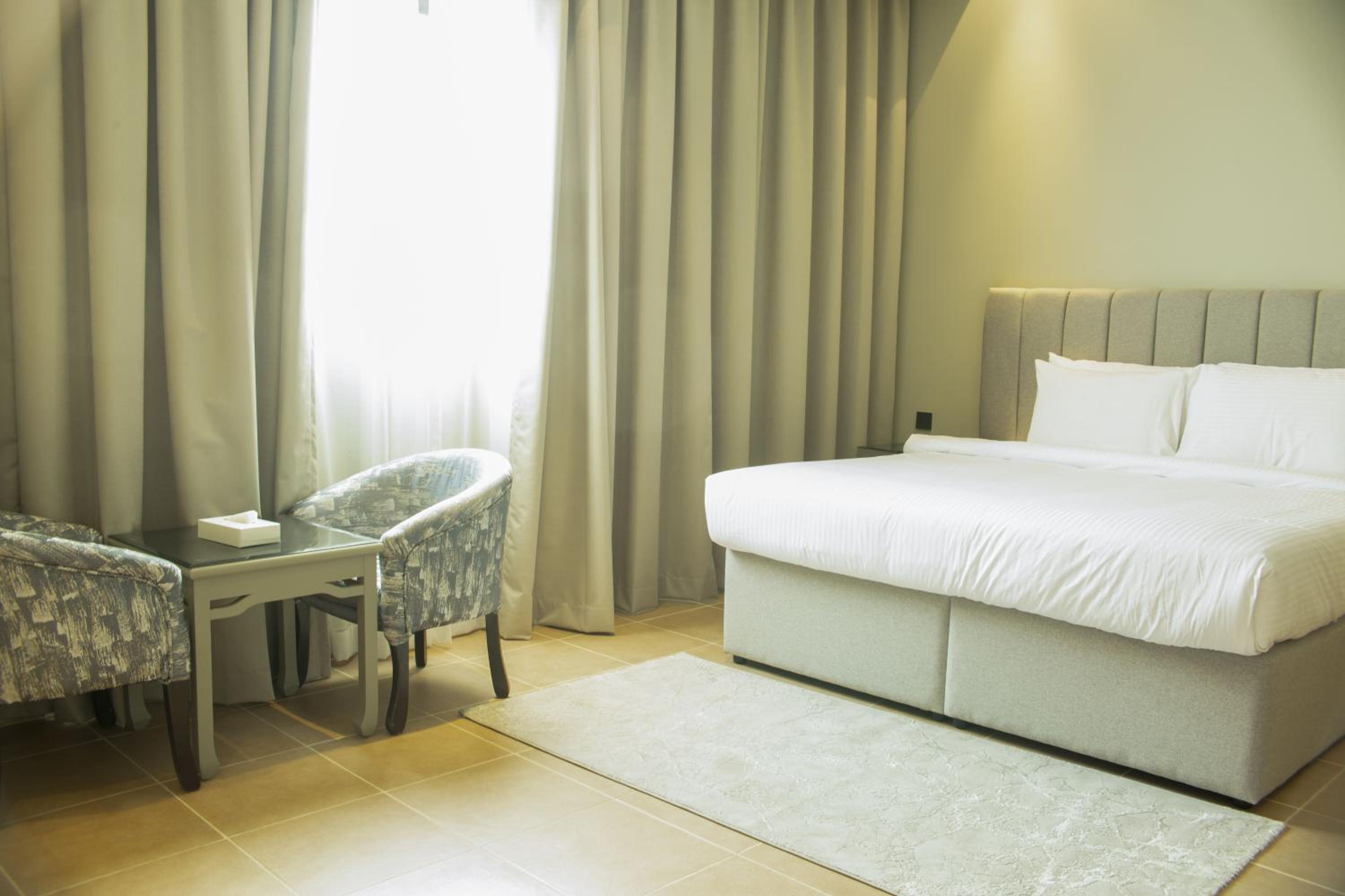 Infinity Tower Suites WLL