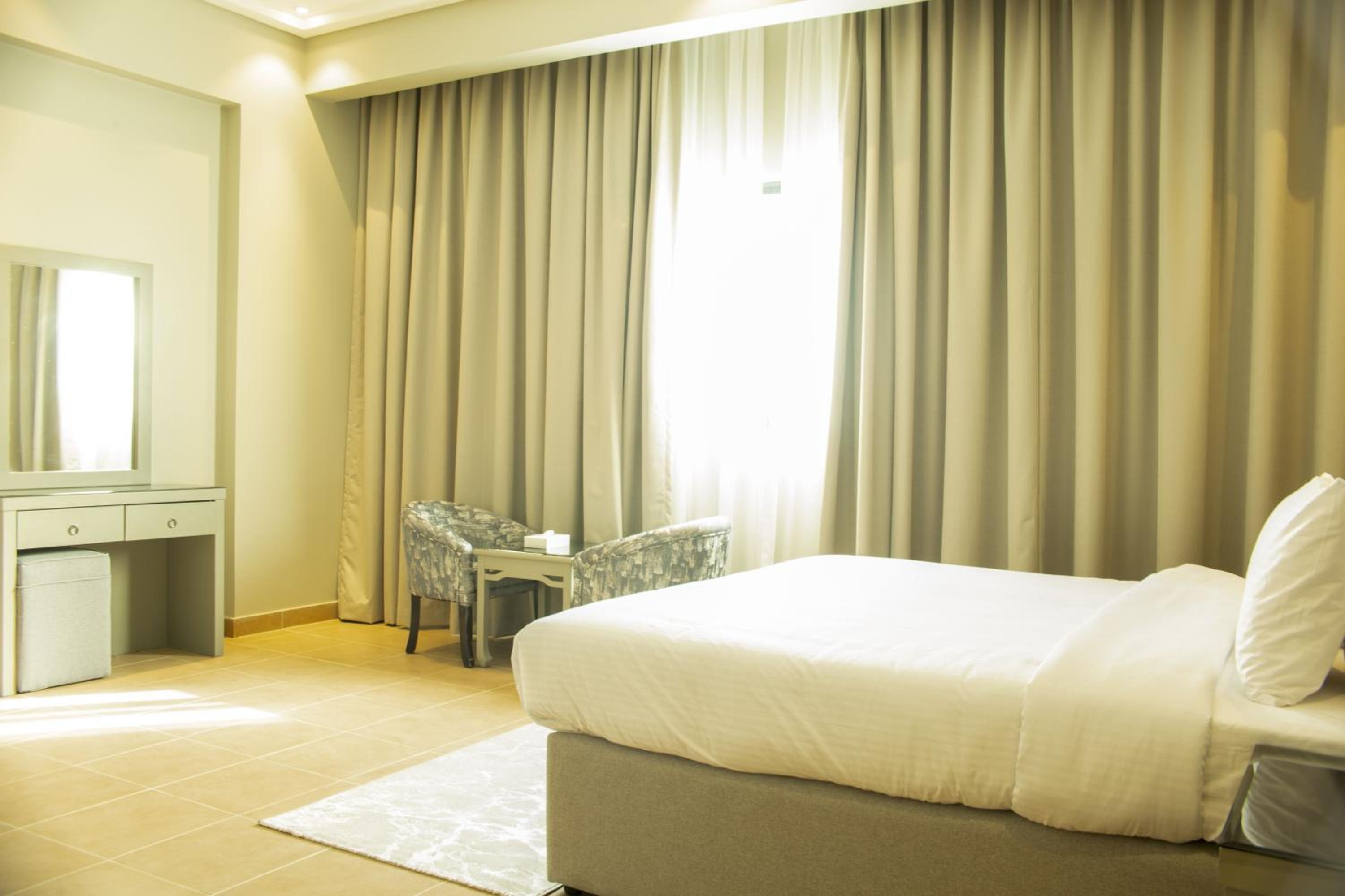 Infinity Tower Suites WLL