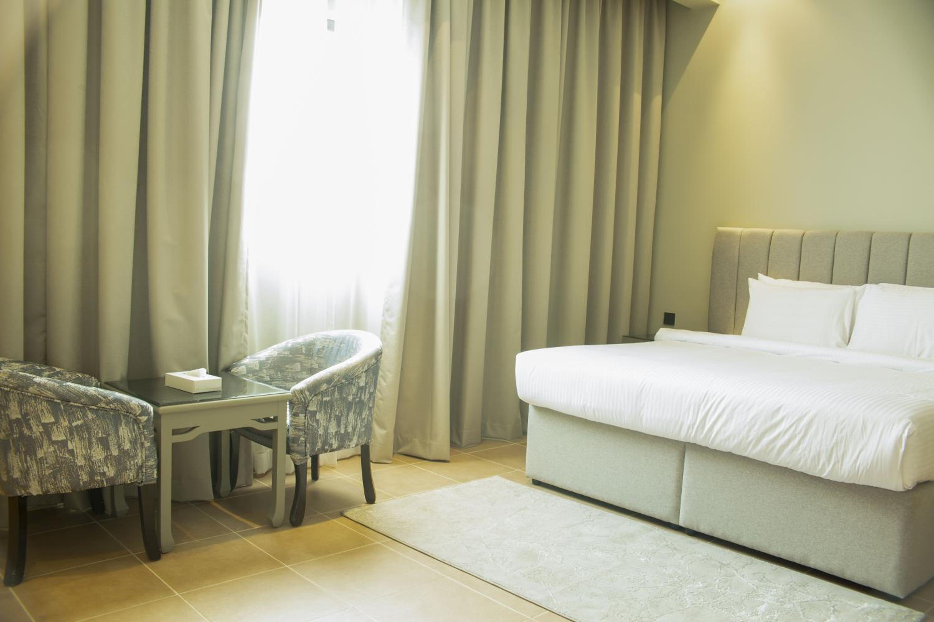 Infinity Tower Suites WLL