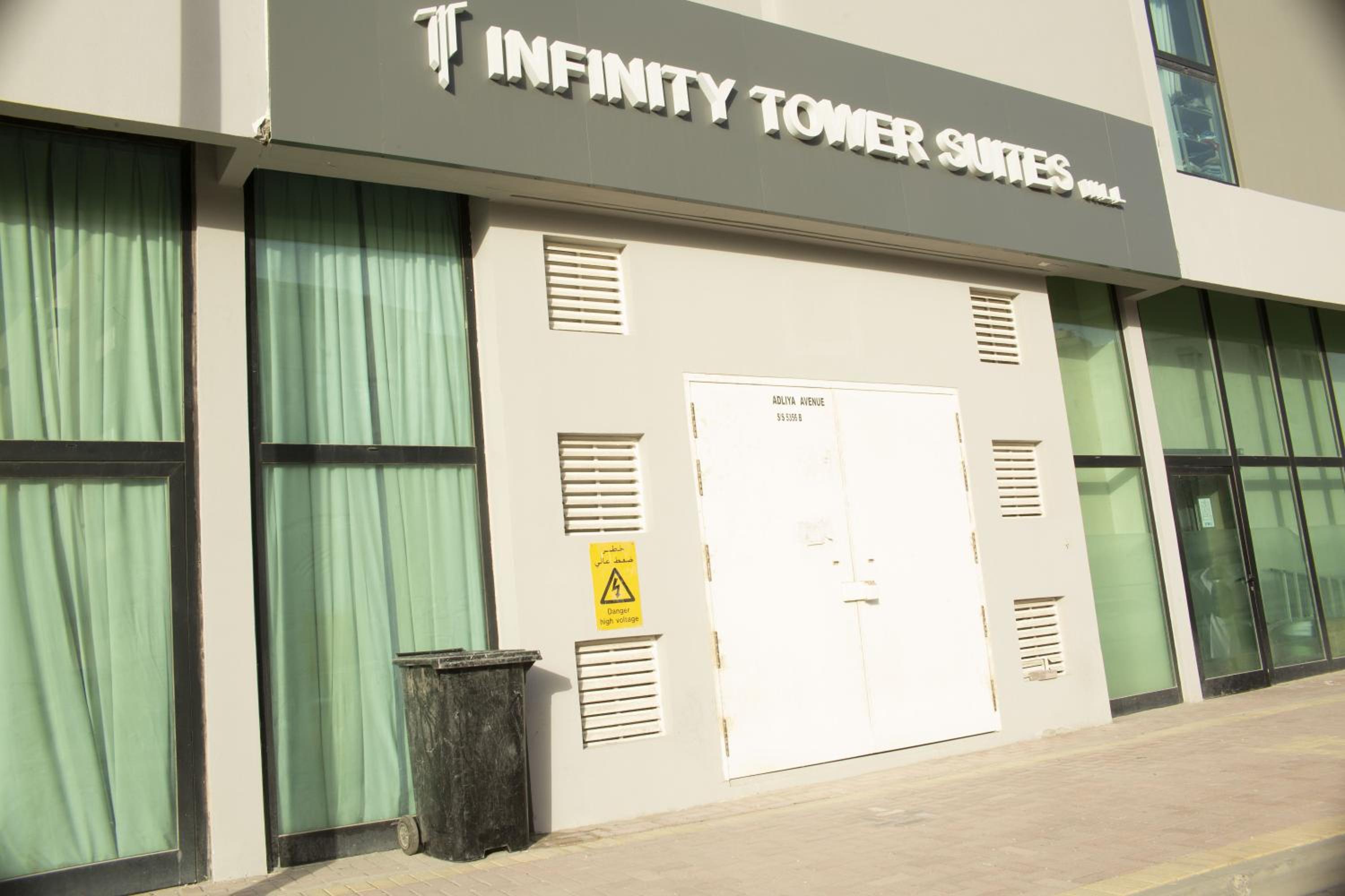 Infinity Tower Suites WLL