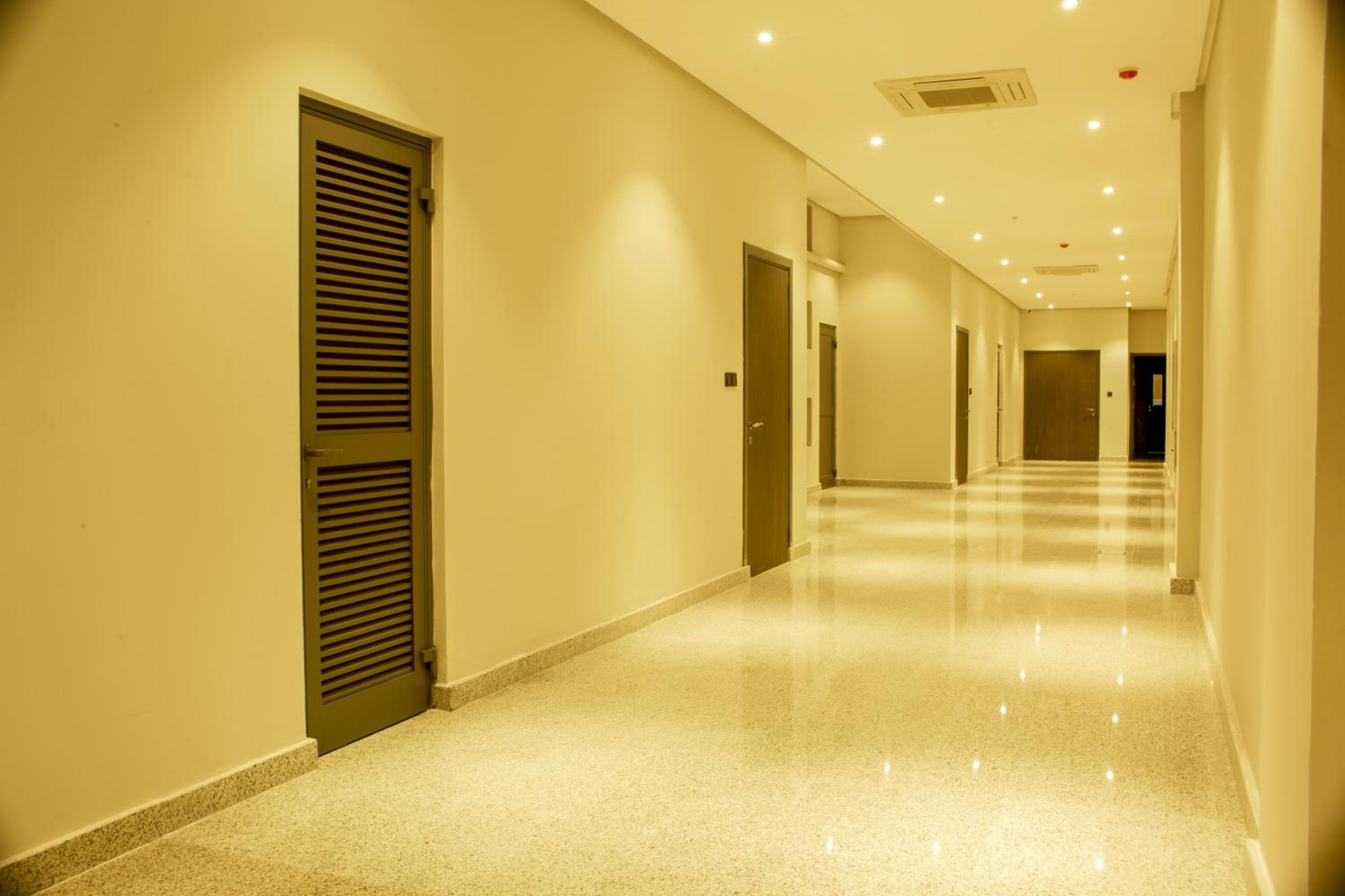 Infinity Tower Suites WLL