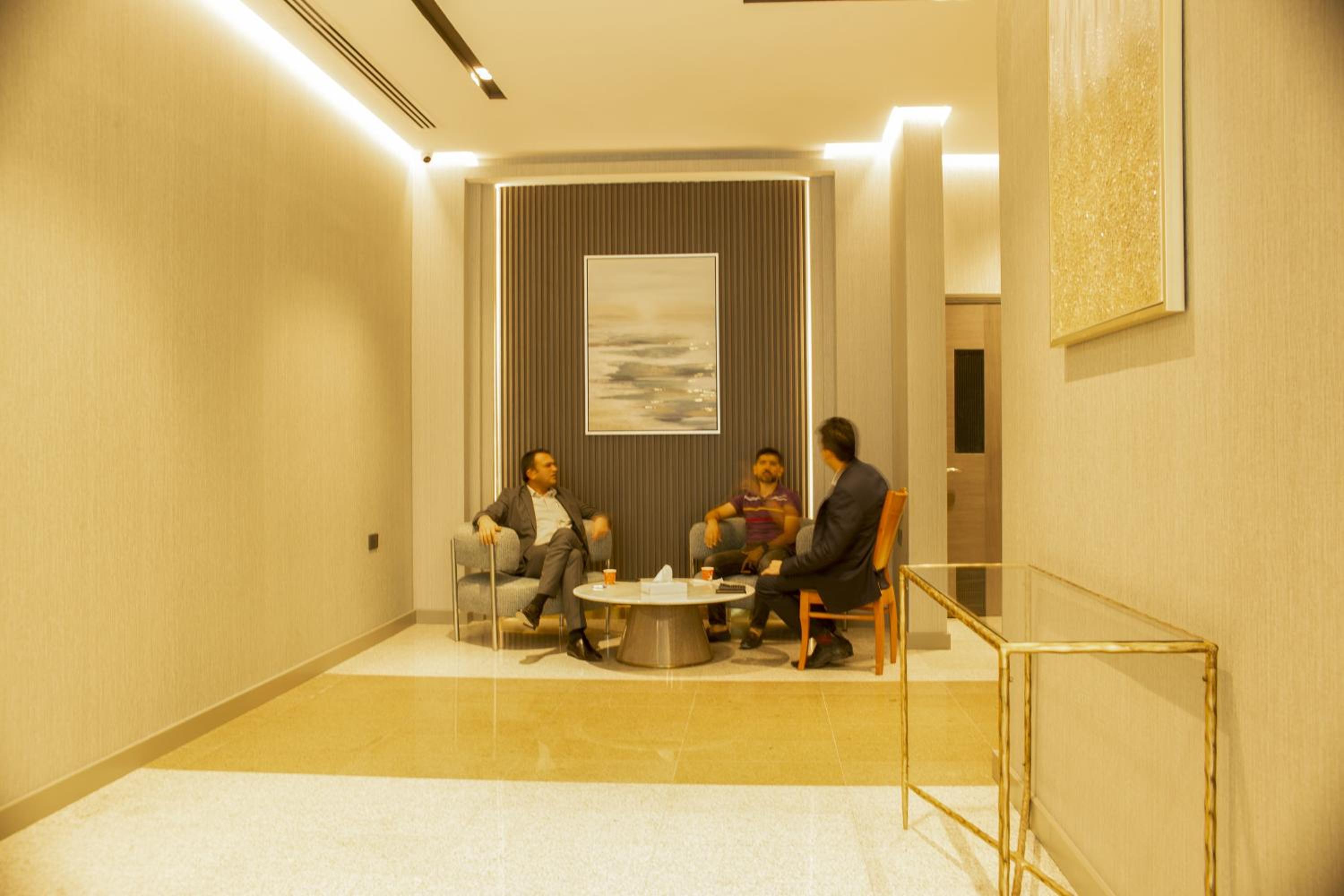 Infinity Tower Suites WLL